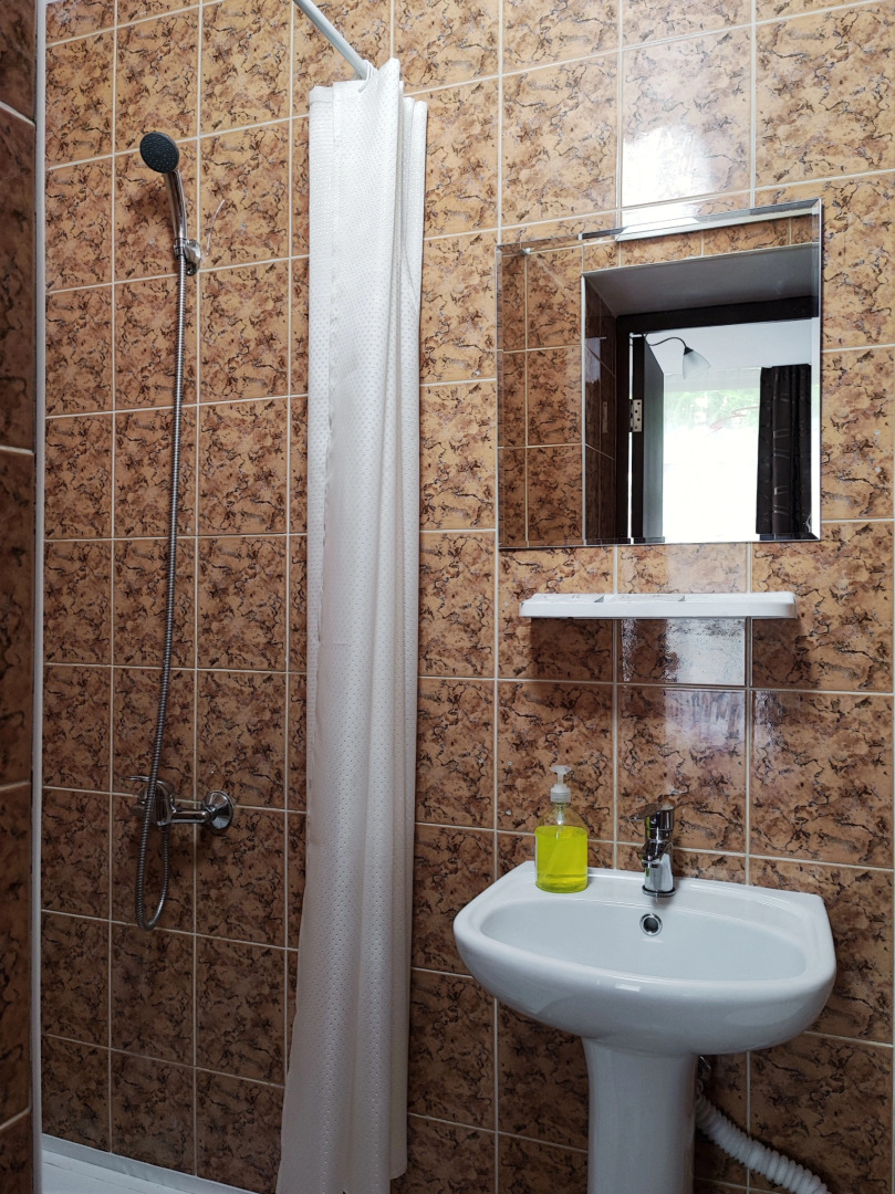 Отель Островок