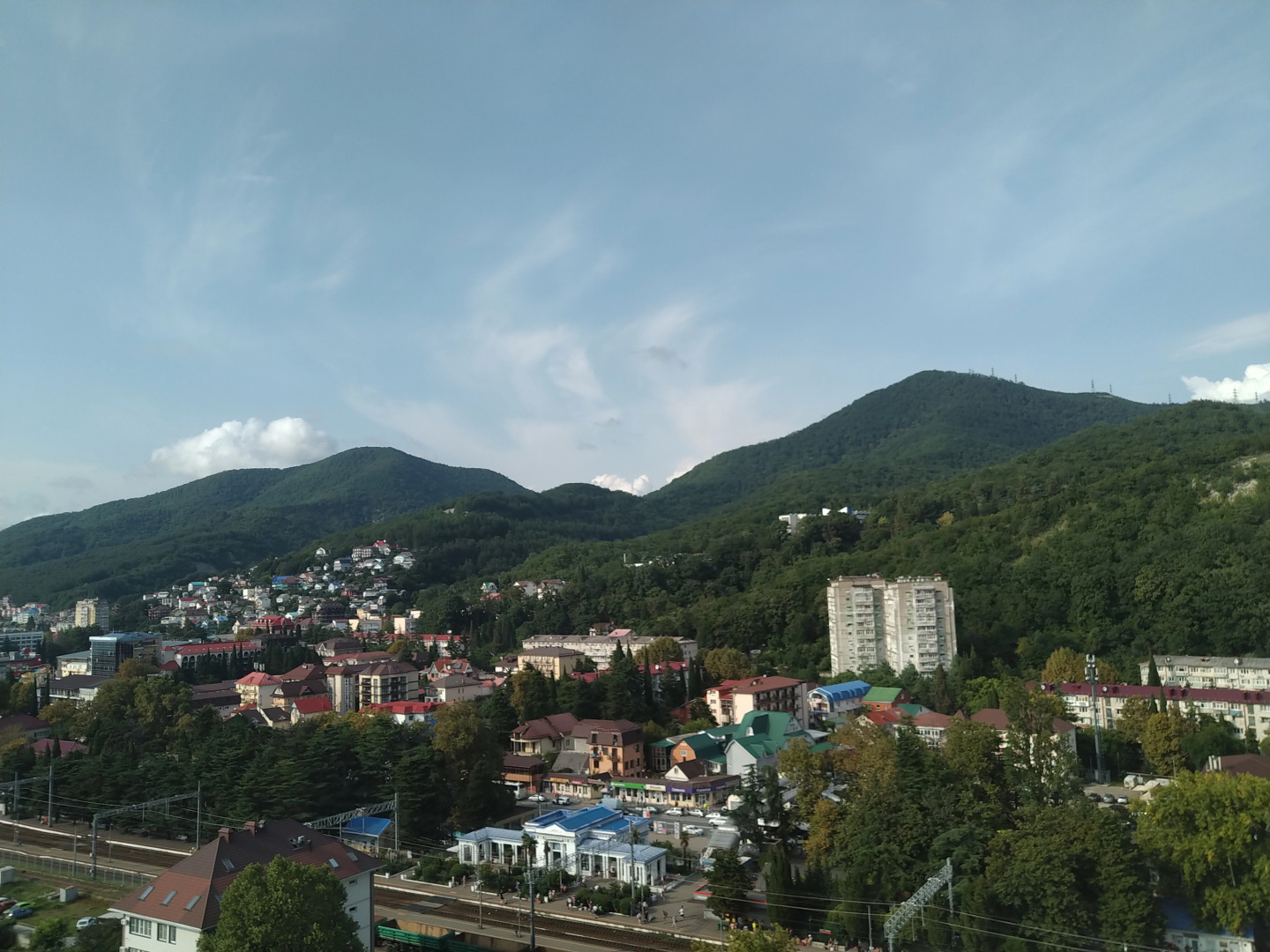 Квартира на Одоевского