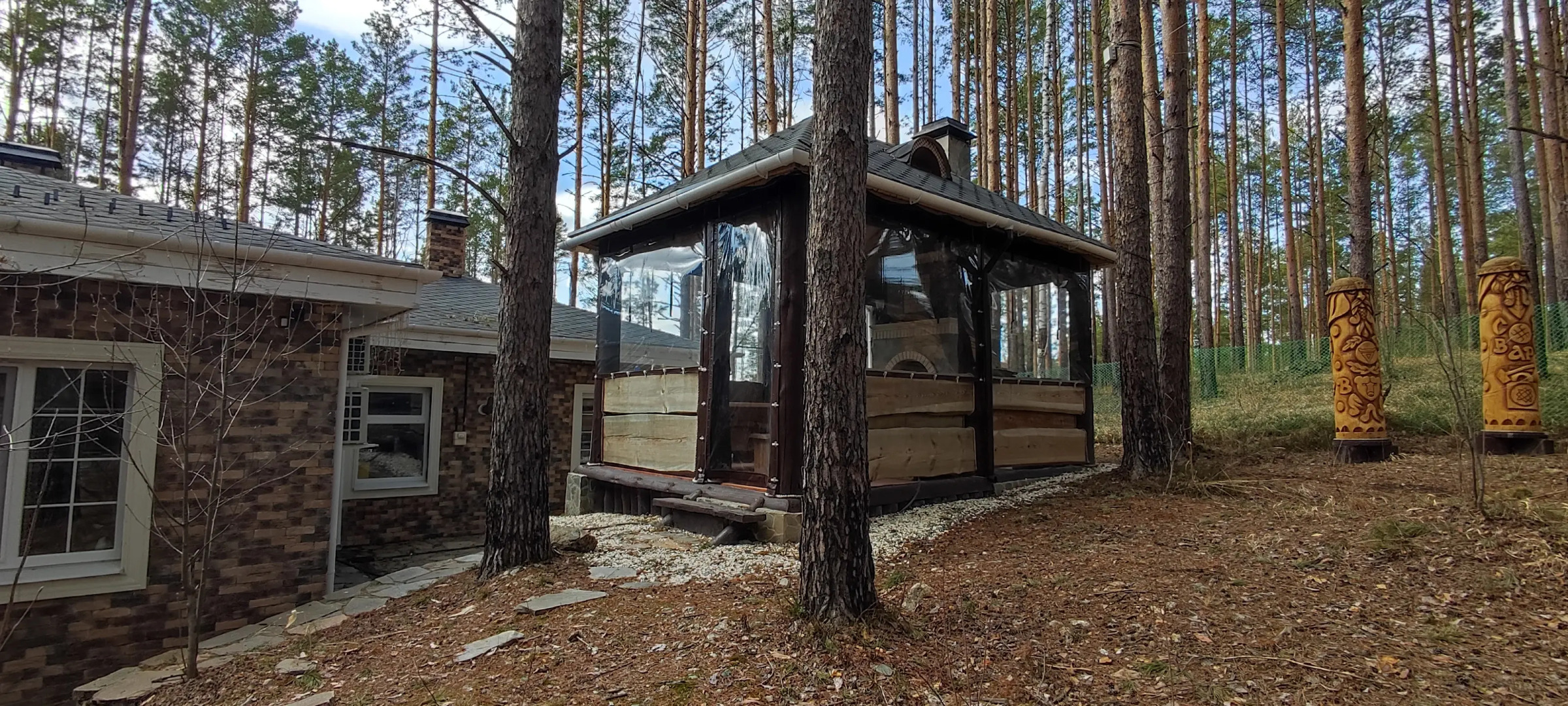 База Отдыха Целебные Кудесы