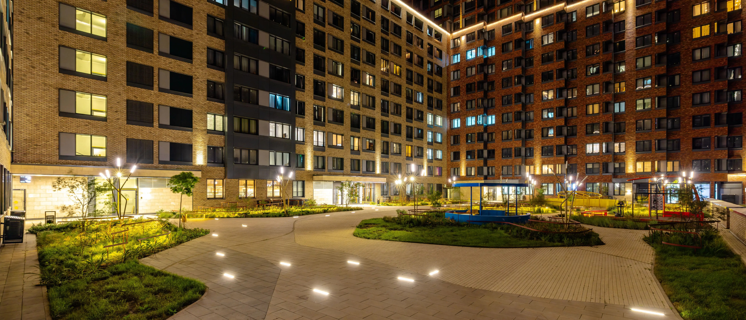 Апартаменты в Жк Mainstreet