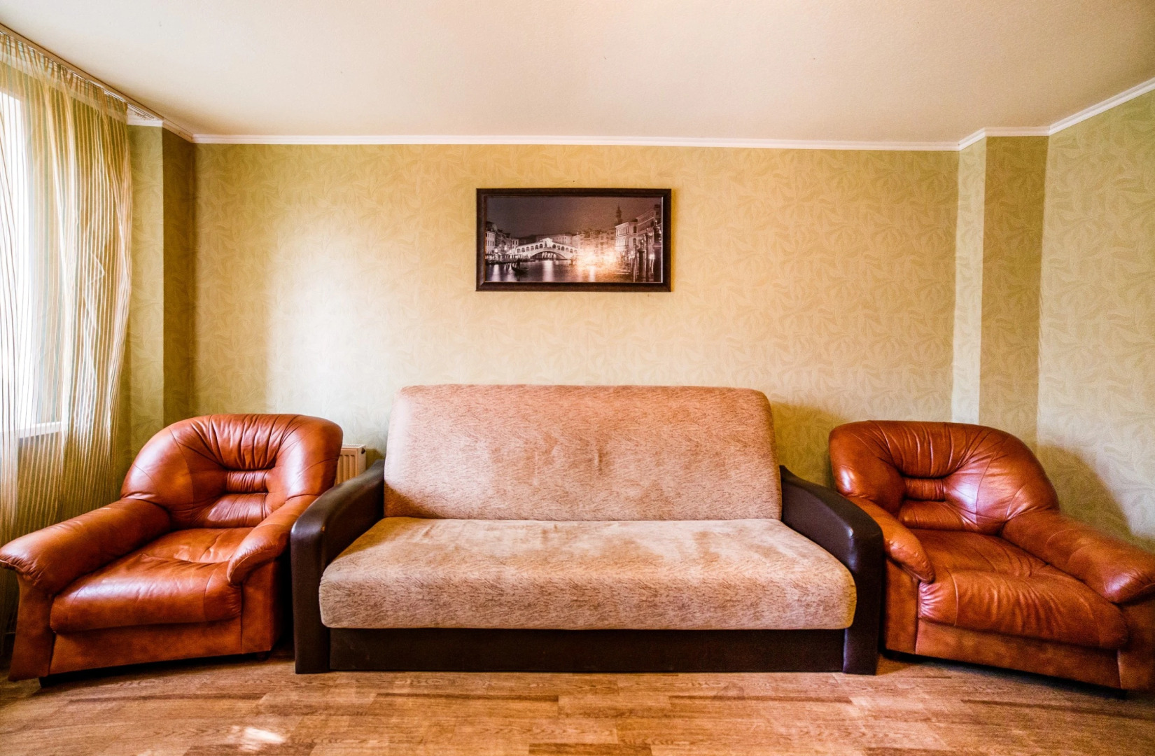 Апартаменты На Пухова 23 А