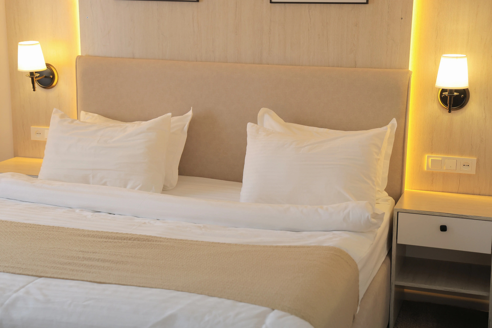 Отель NUNO Jalal-Abad