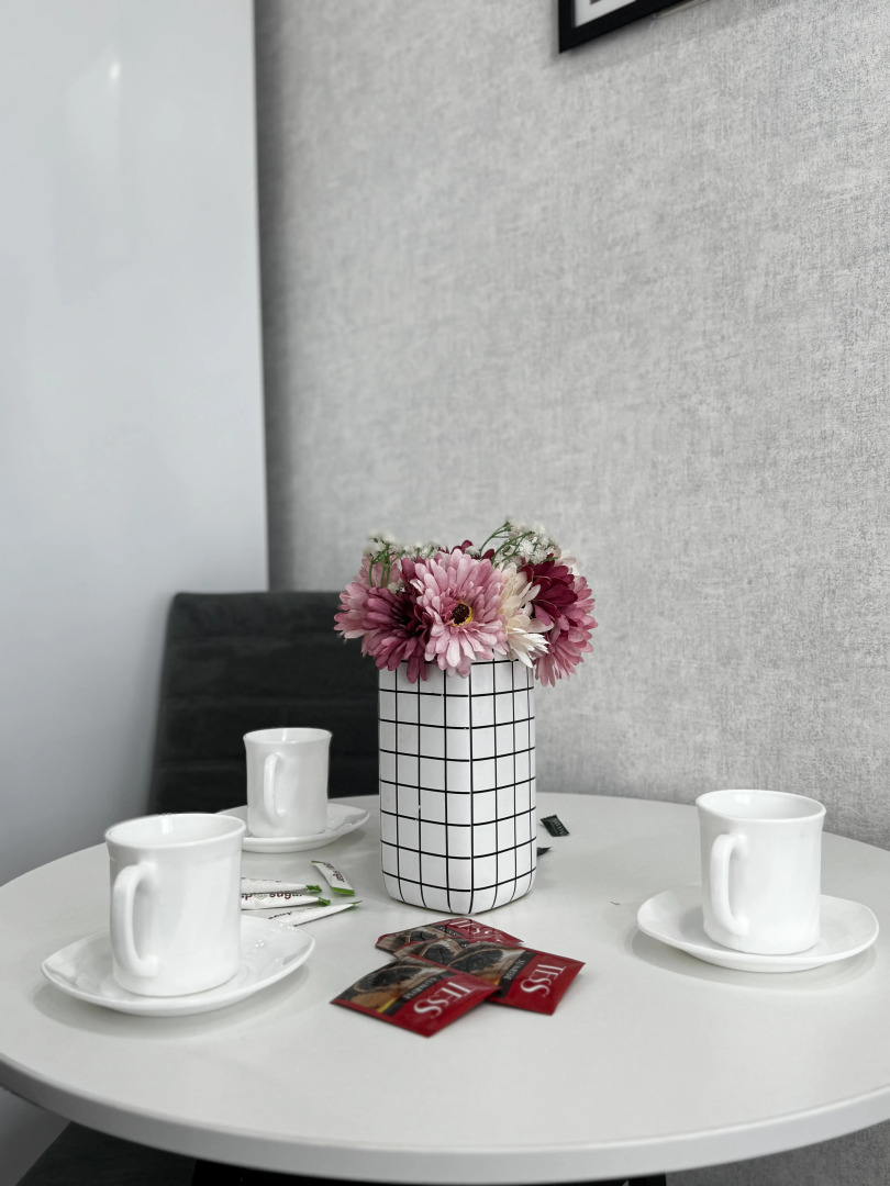 Апартаменты новая в промышленном районе