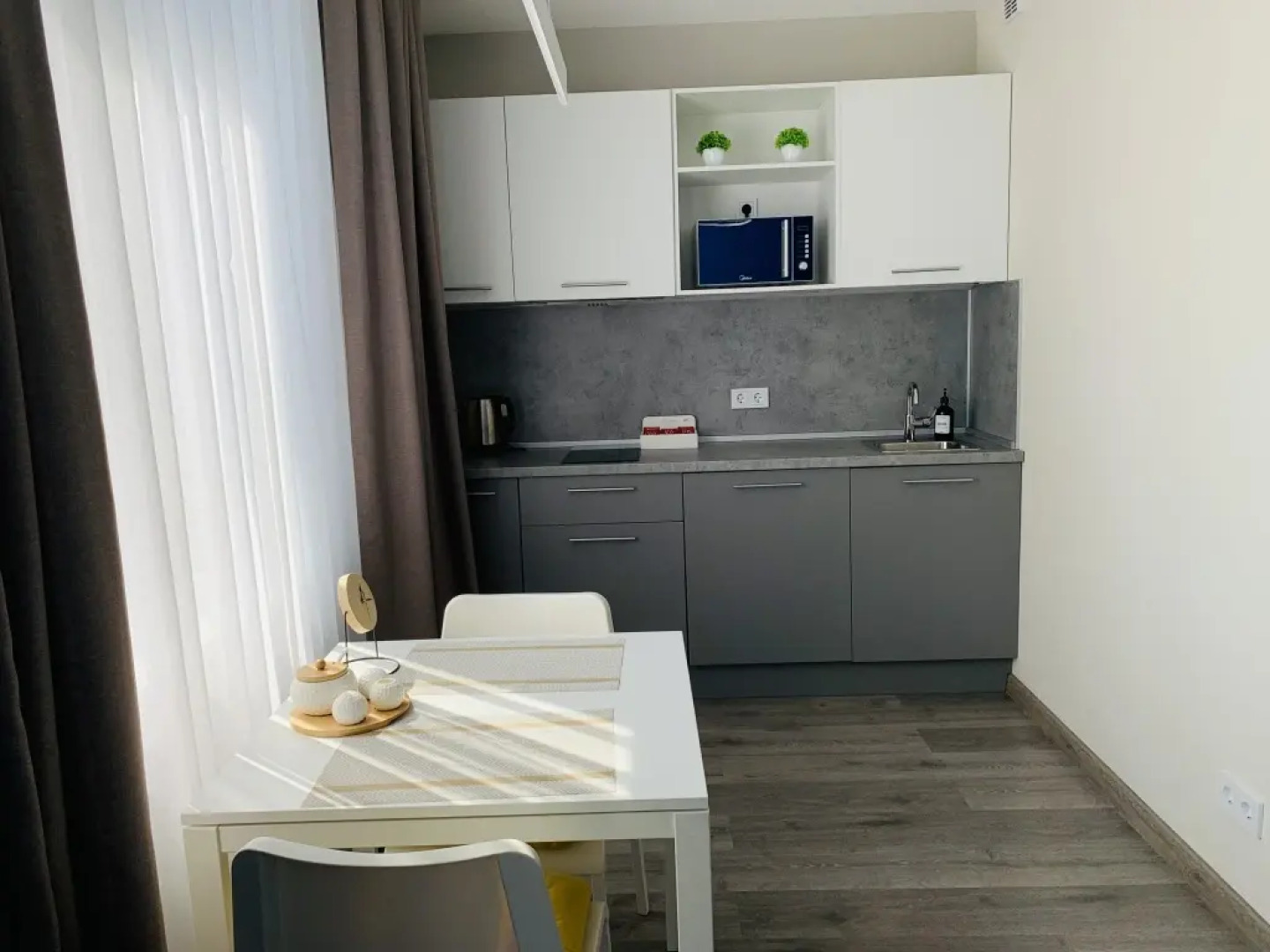 Апартаменты Sweet Dreams Apartments