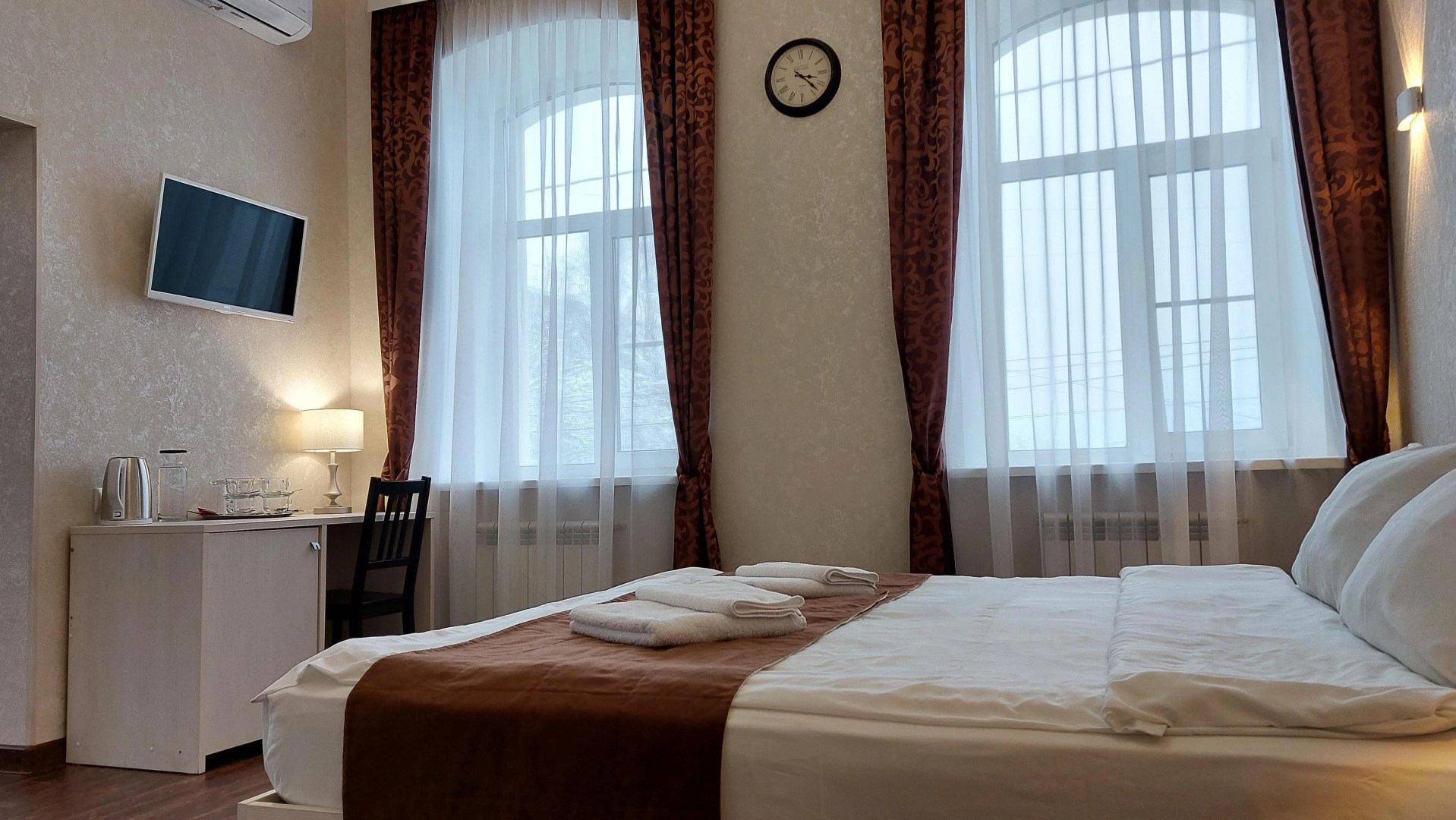 Хостел Белый Тополь