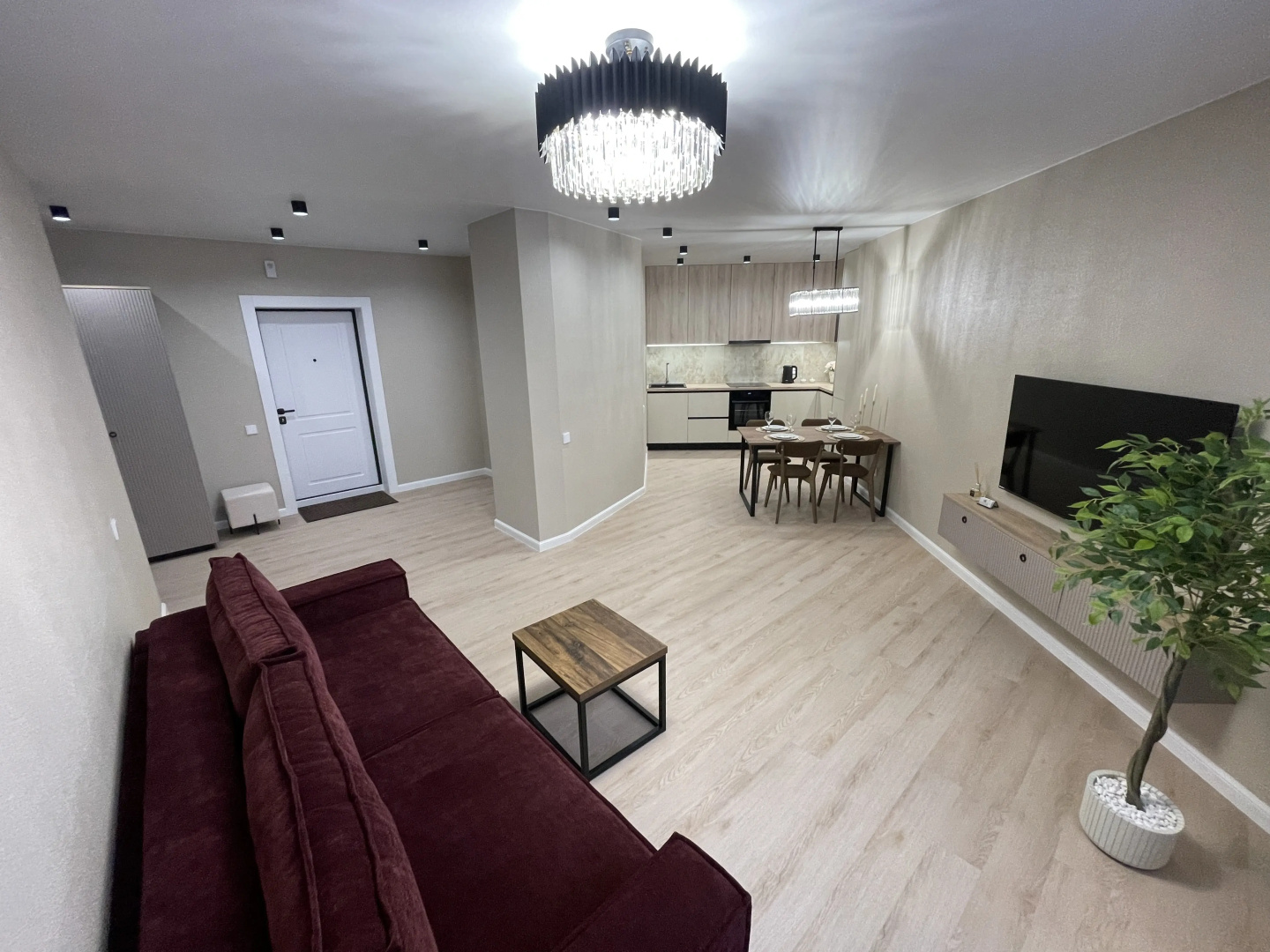 Квартира в центре Гродно D N Apart 3