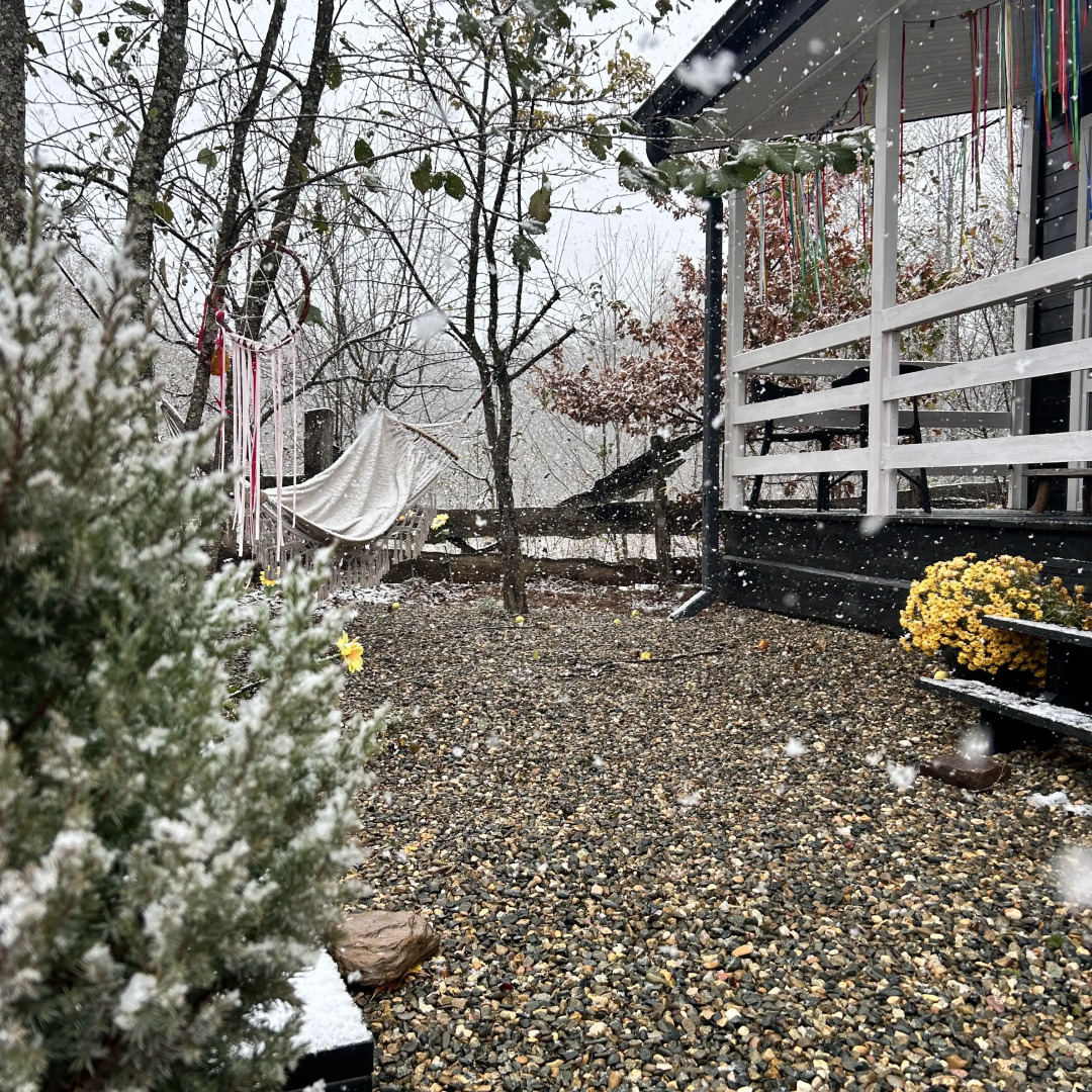 Частный Дом Баня с Собственной Террасой