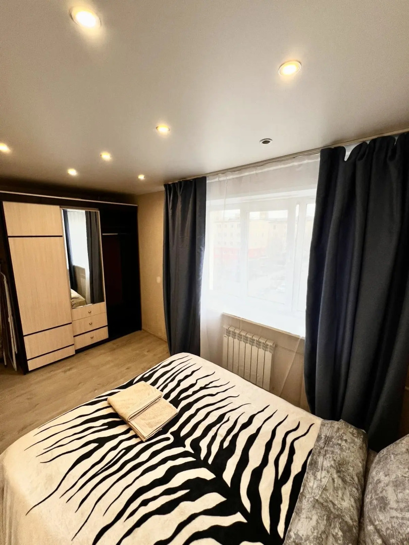 Квартира Nebabushkinvariant