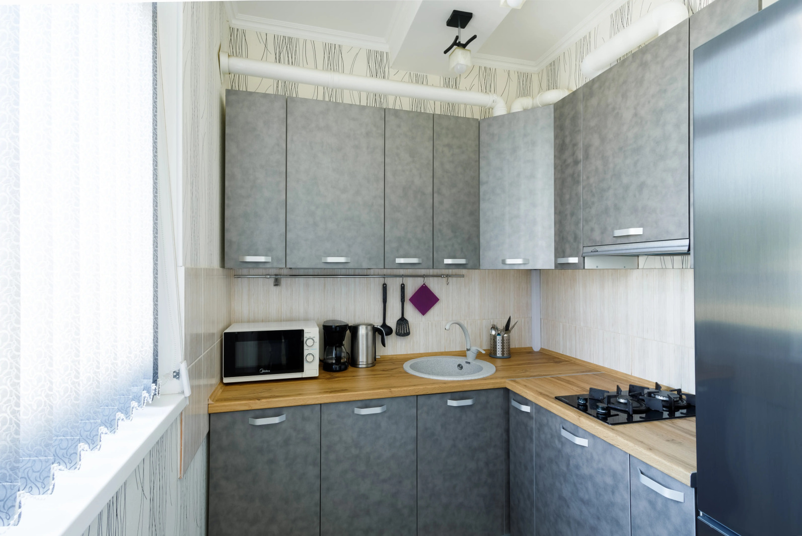 Апартаменты на Метелёва