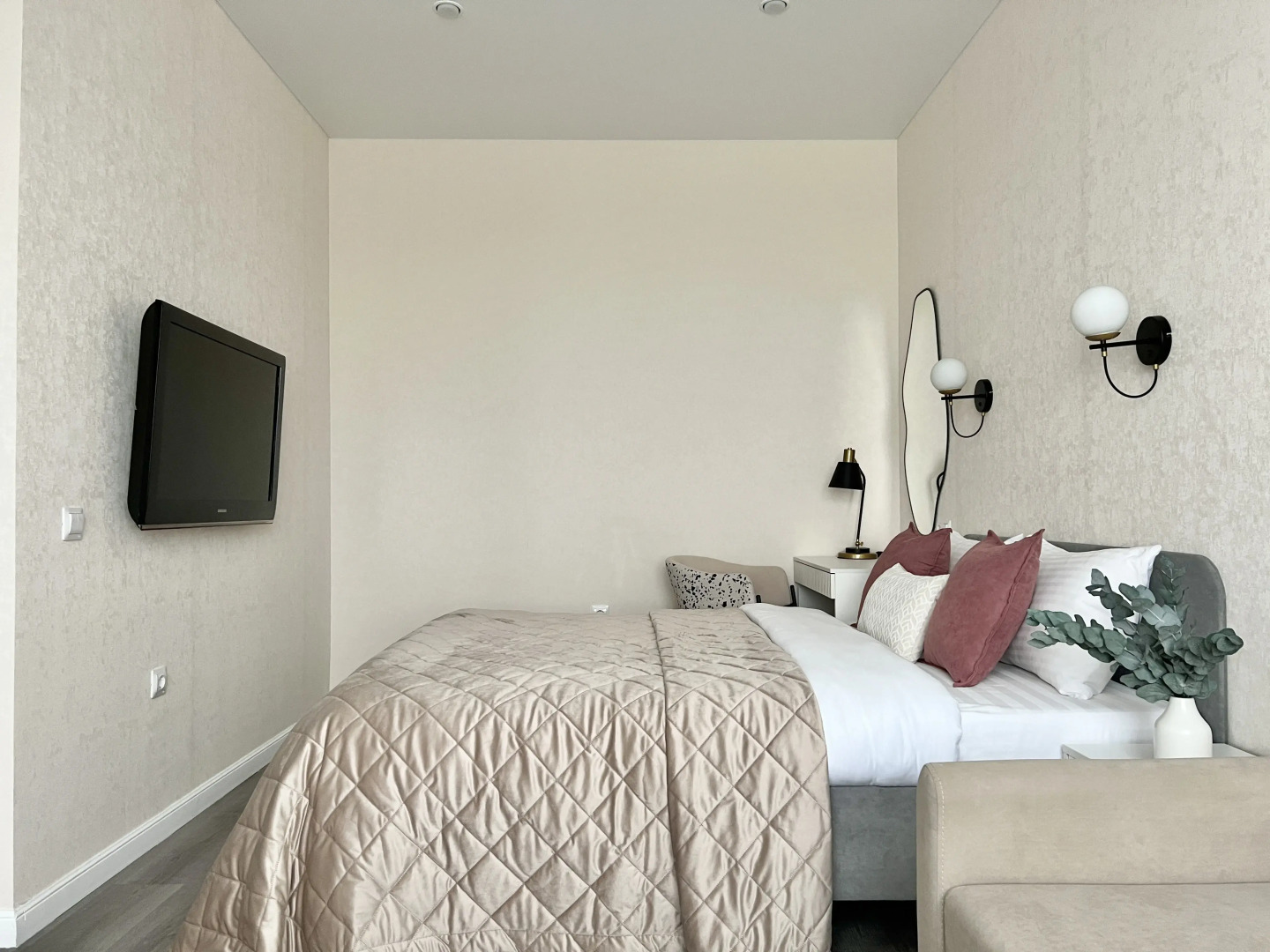 Апартаменты Rauktis Apartments