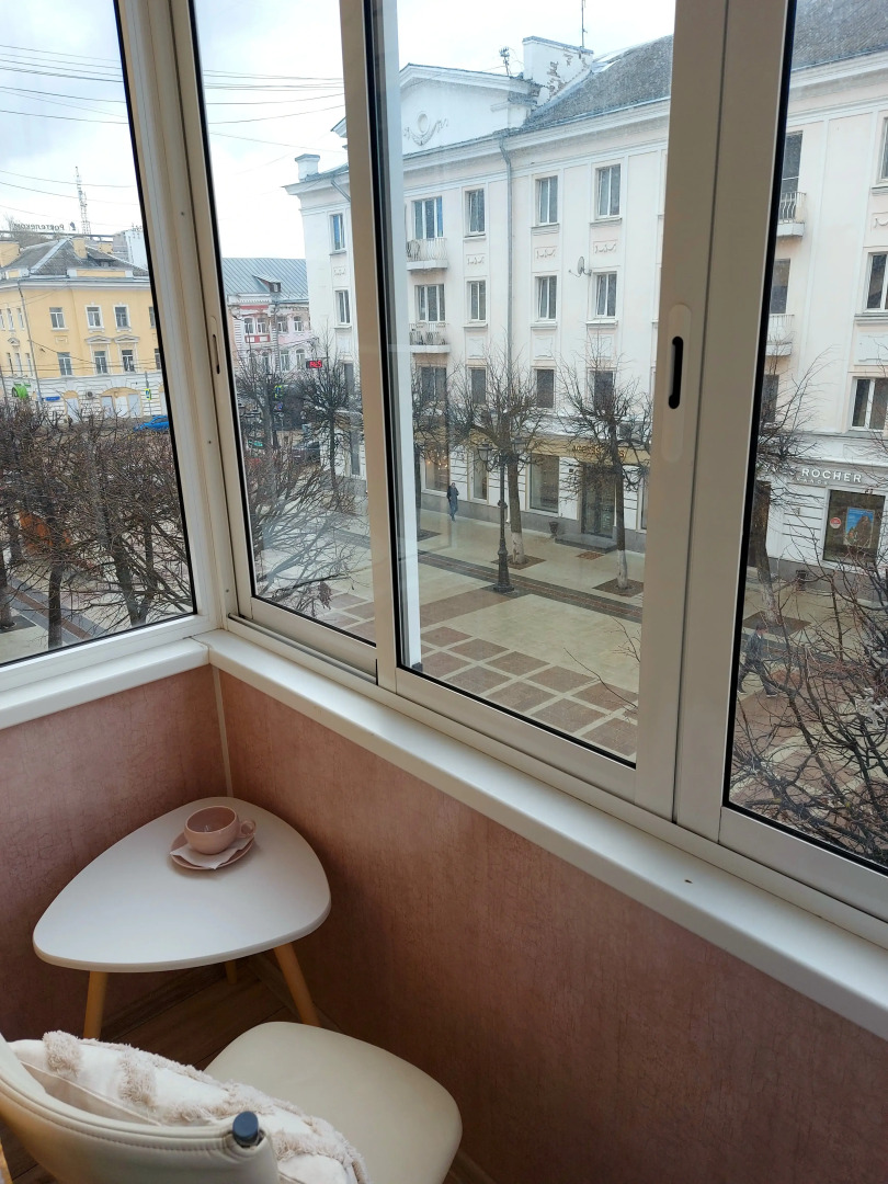 Квартира Волжский берег на Трехсвятской, 28