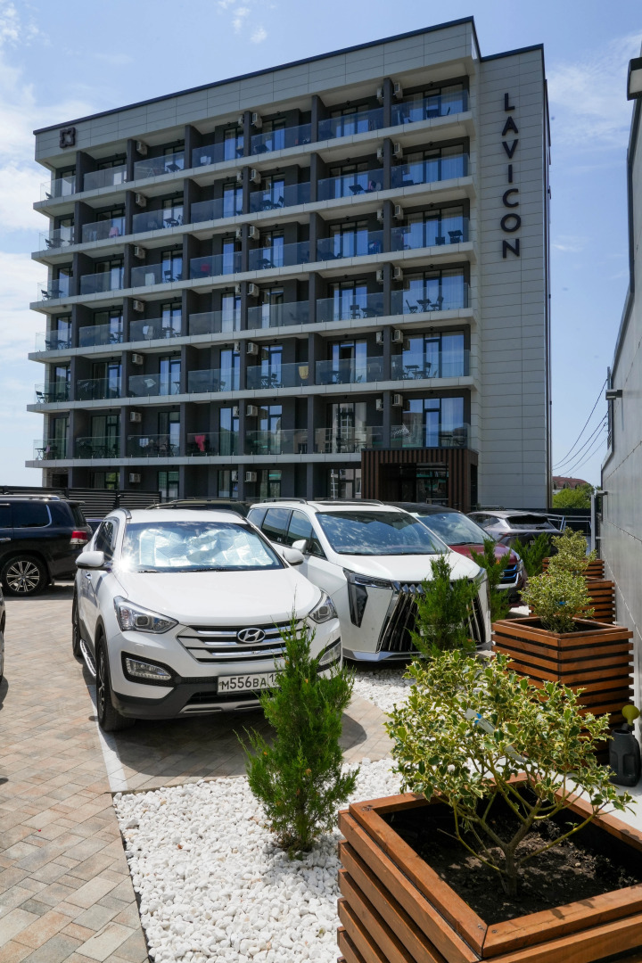 Отель Lavicon Apart 3