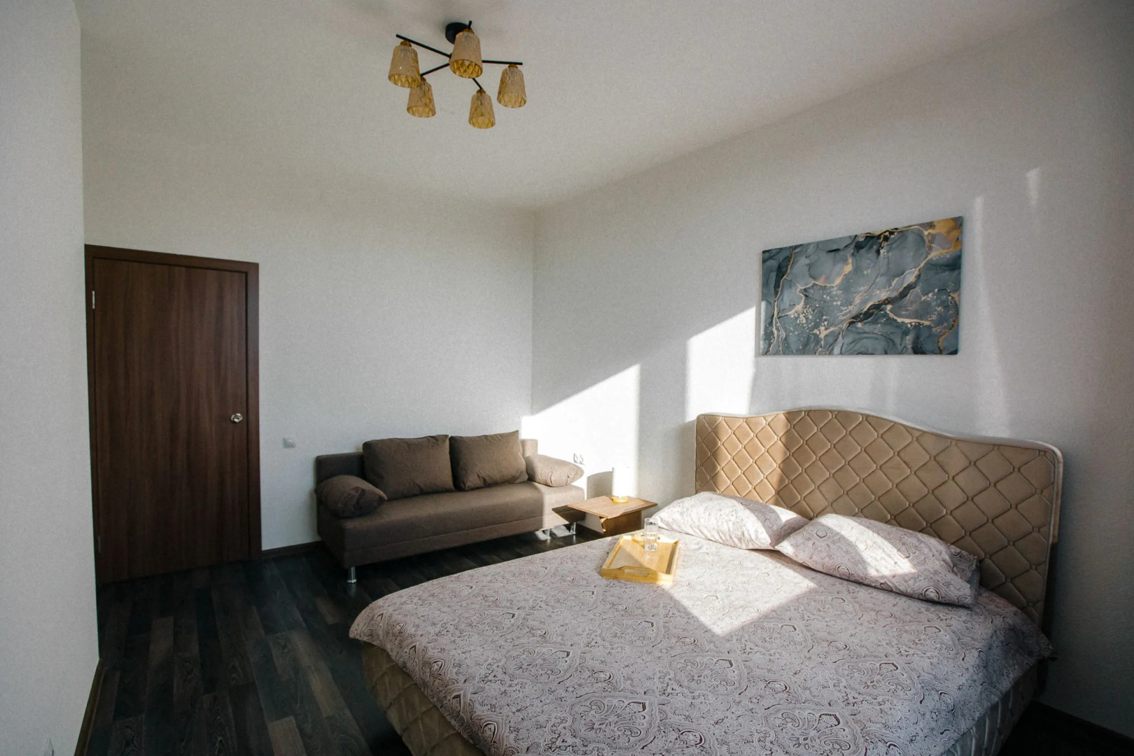 Жилое помещение UyutnoEKB ЖК mART новая квартира