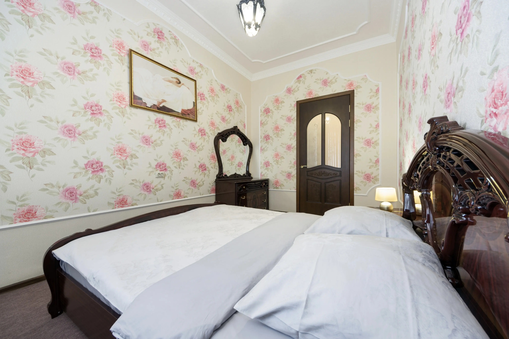 Апартаменты в Центре Города