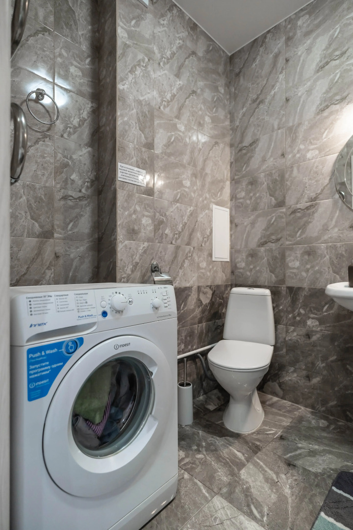 Апартаменты Студия Quite House 235