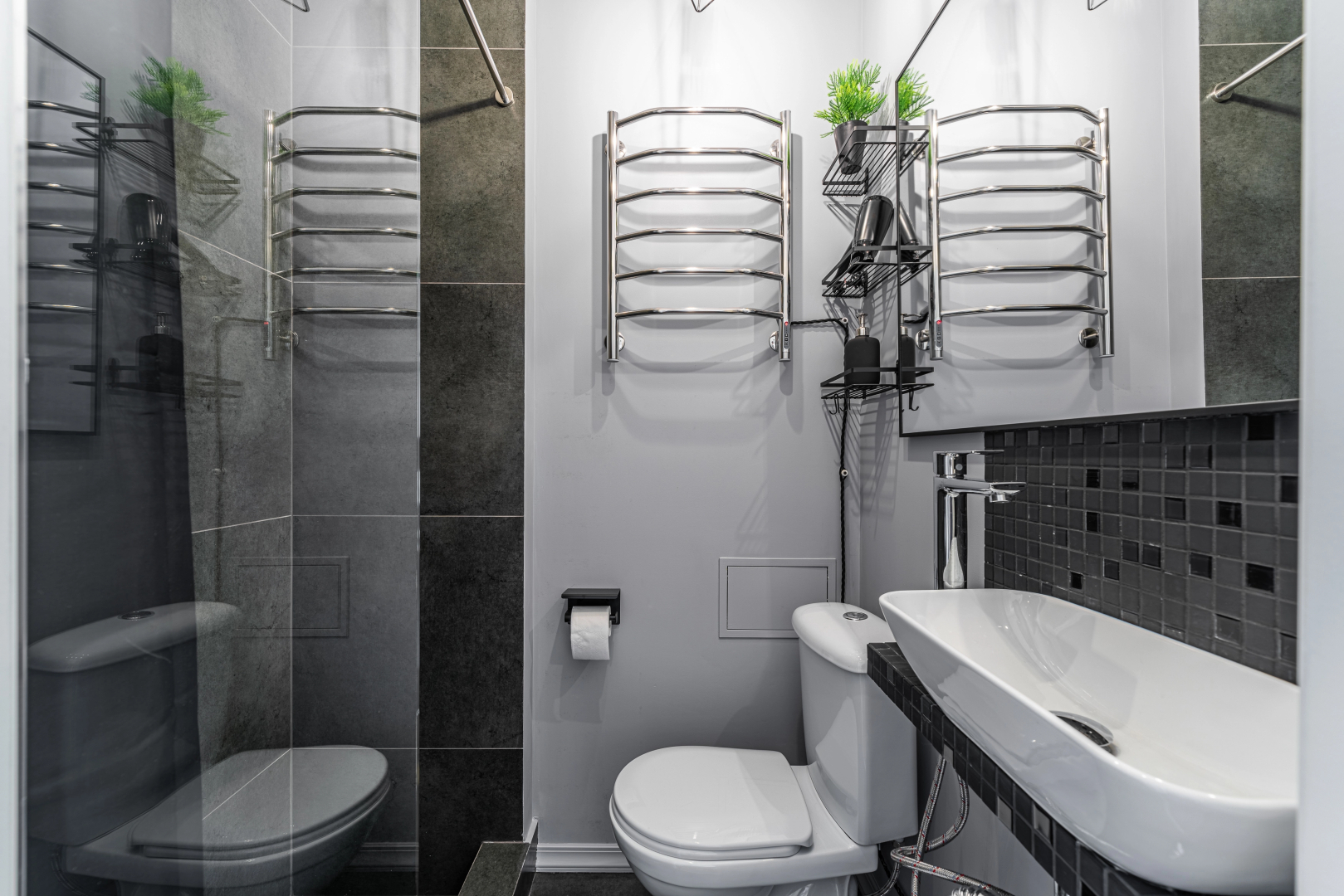 Апартаменты D Apartments с видом на Невский проспект №2