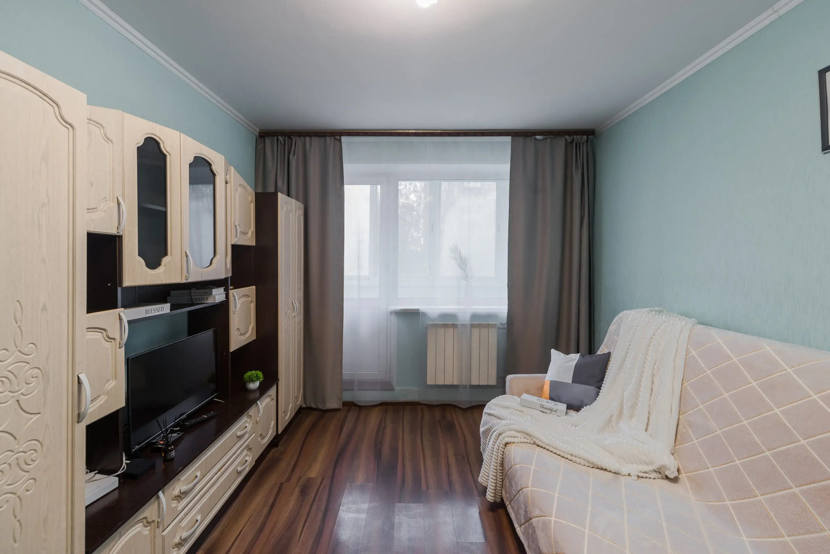 Квартира Уютная рядом с Вокзалом 3