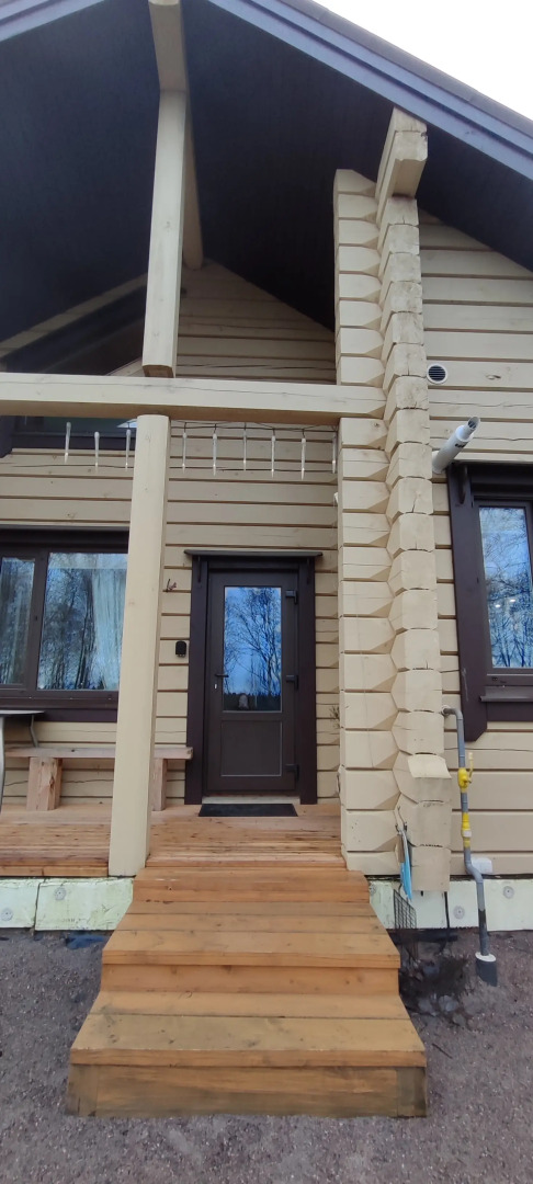 Частный дом Коттедж рядом с горнолыжными склонами