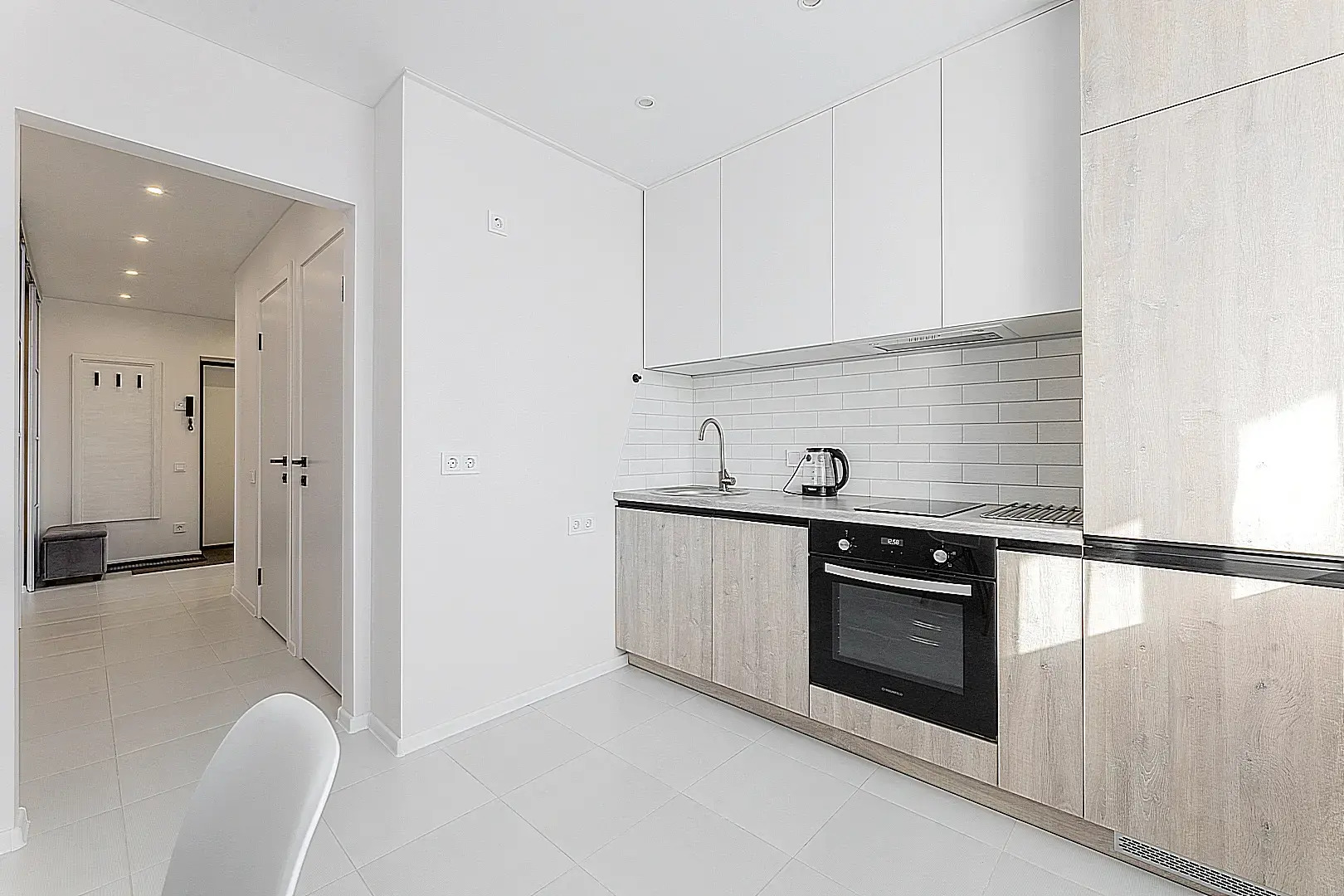 Квартира на Немига 12