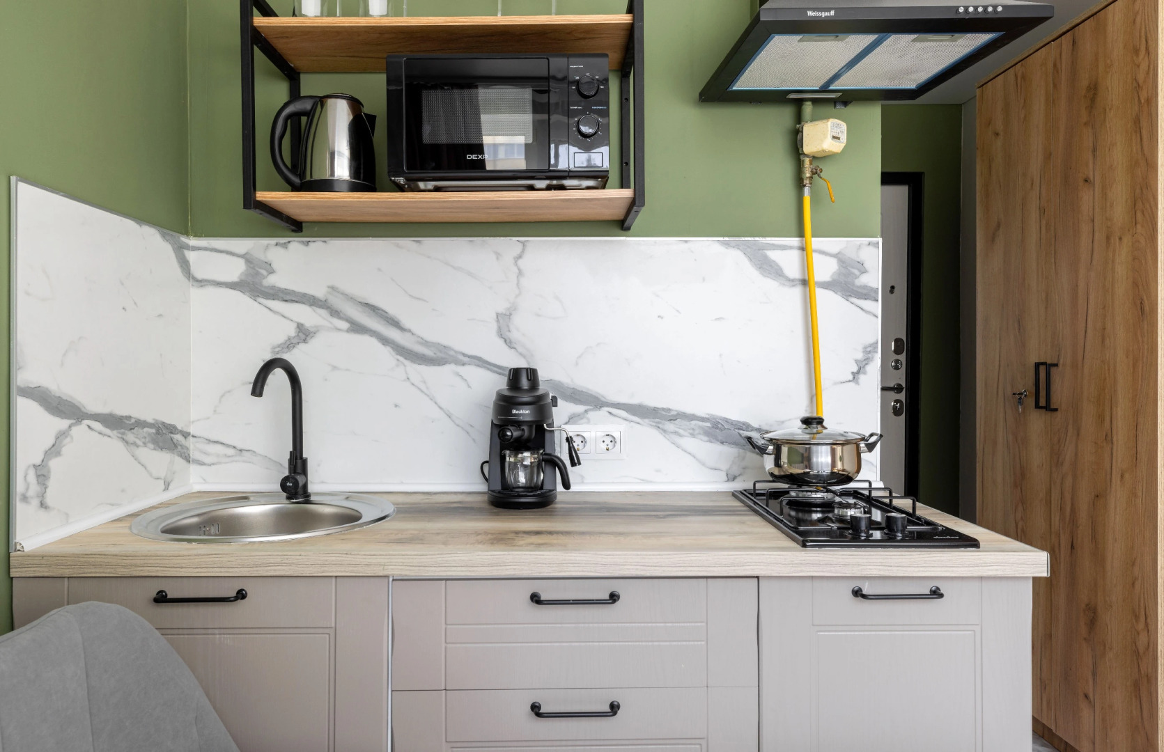 Апартаменты на Проспекте Просвещения 22