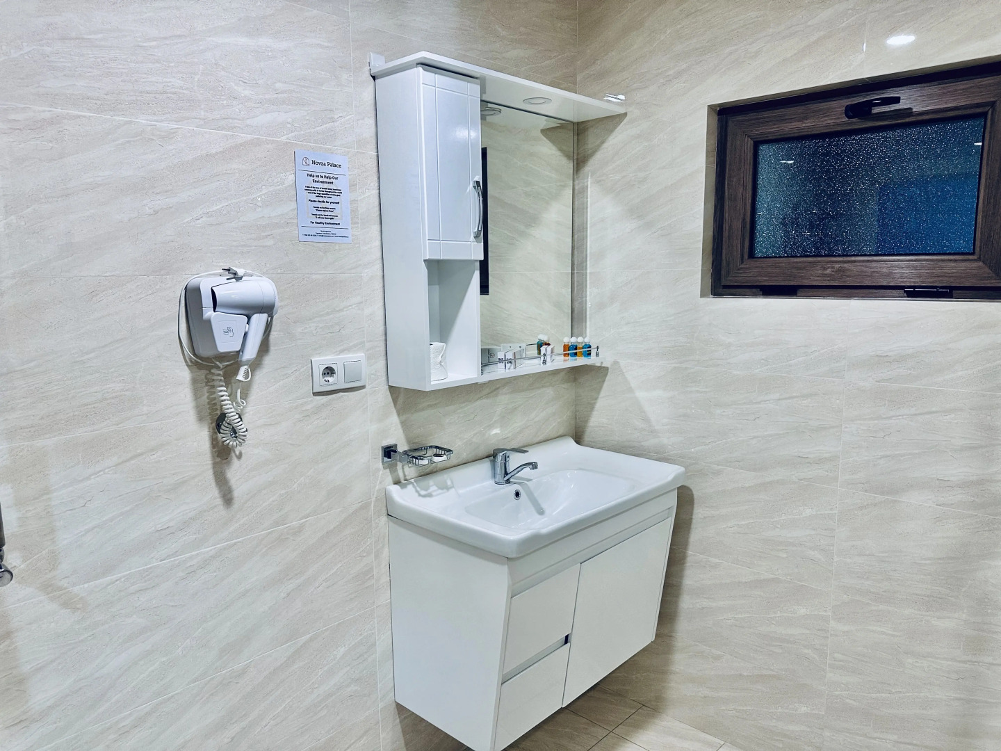 Отель Novza Palace Hotel