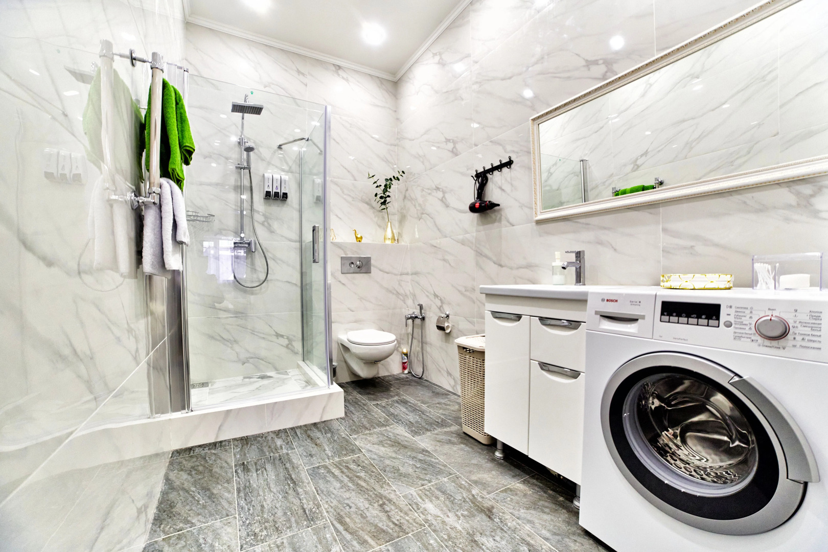 Апартаменты Rose Lux