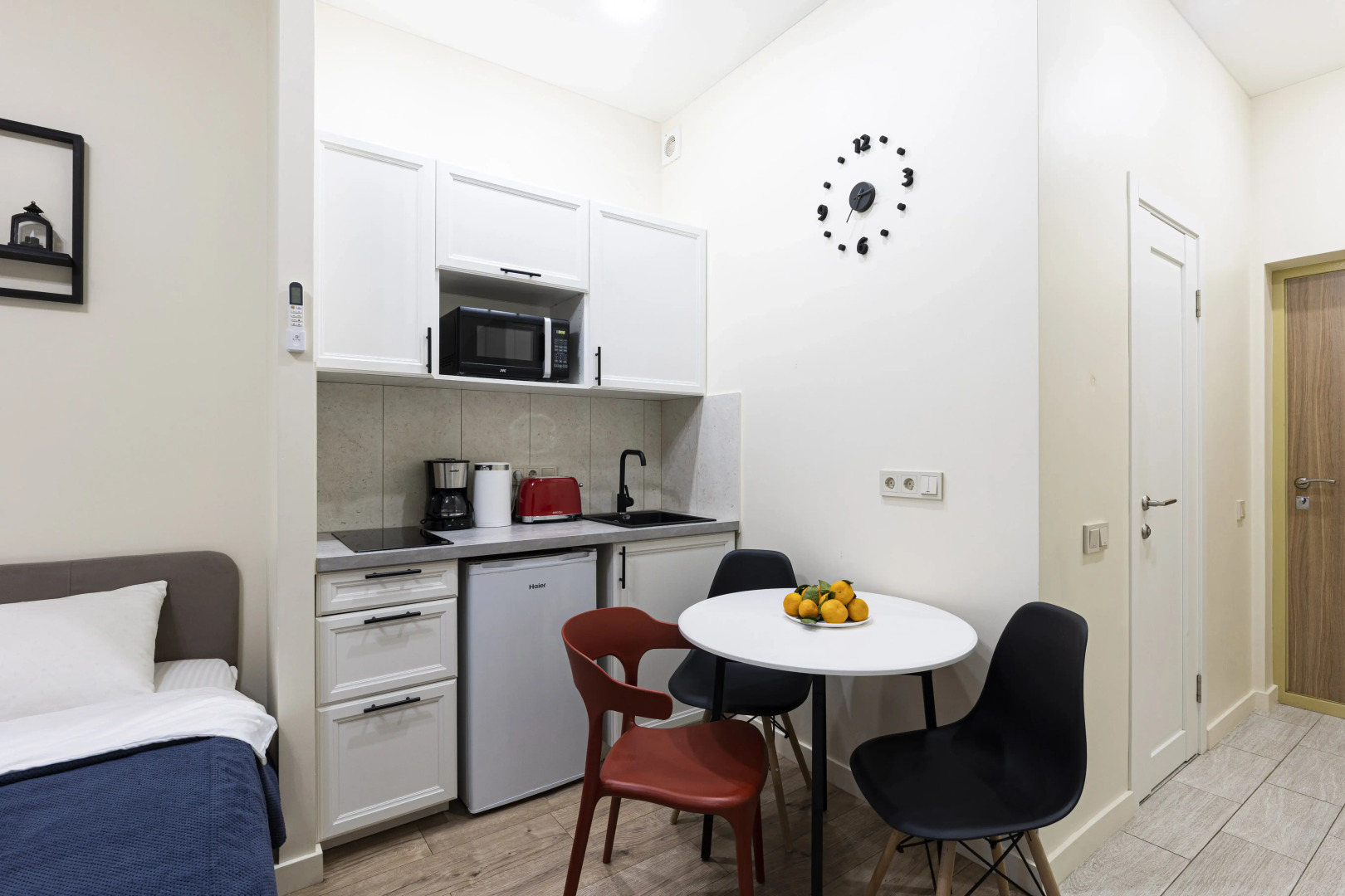 Апартаменты Уютные Для 3-х Гостей