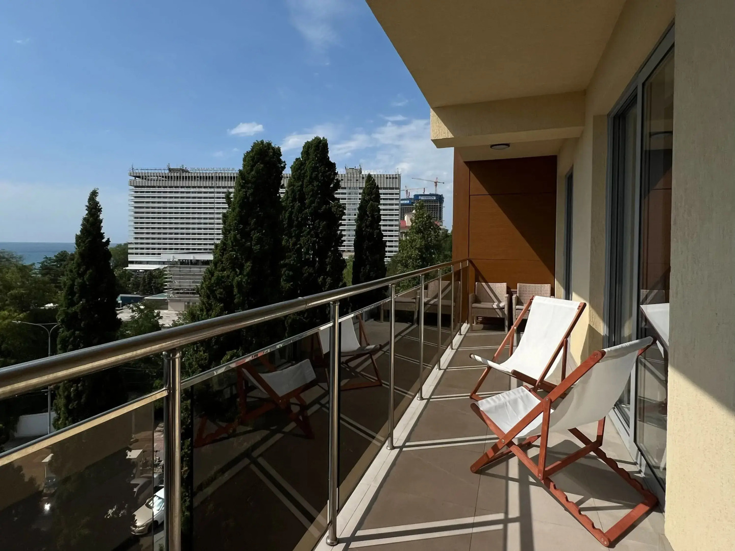 Альфа Апартаменты