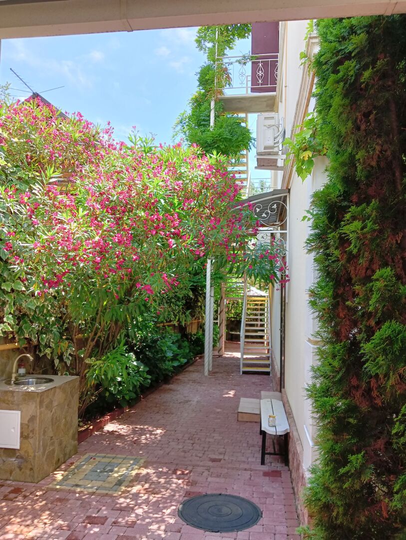 Гостевой Дом Орел-Изумруд