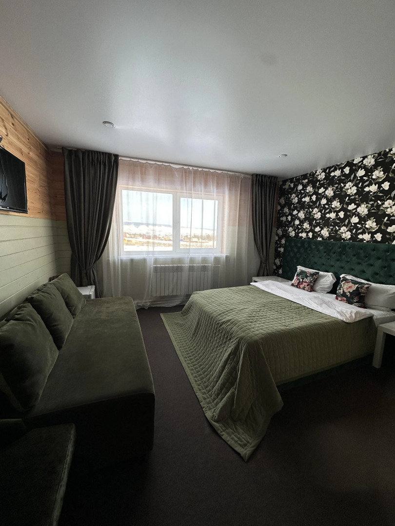 Отель Гостиный Двор Вдохновение