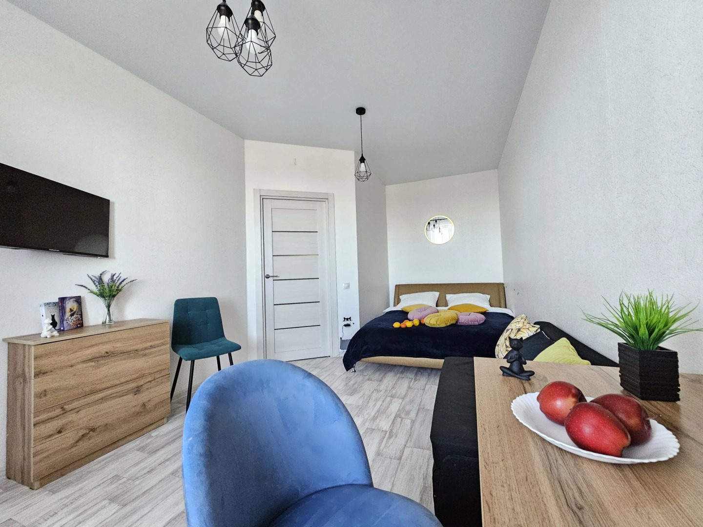 Апартаменты Живи Уютно Высота