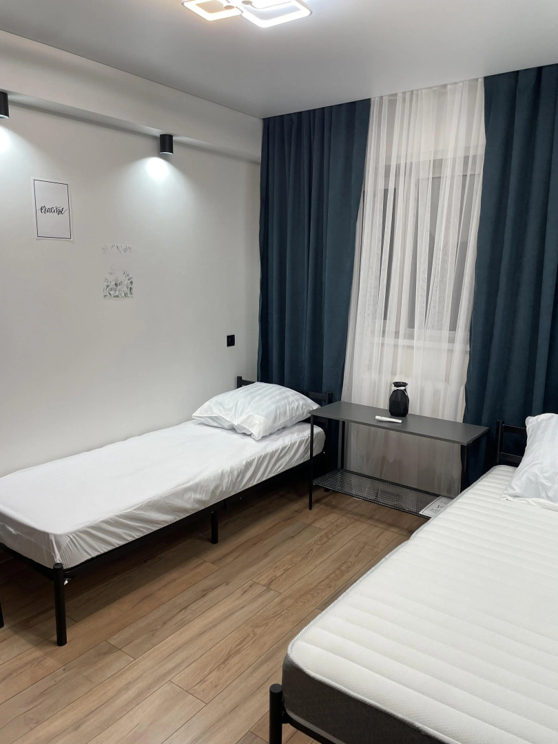 Отель Городок