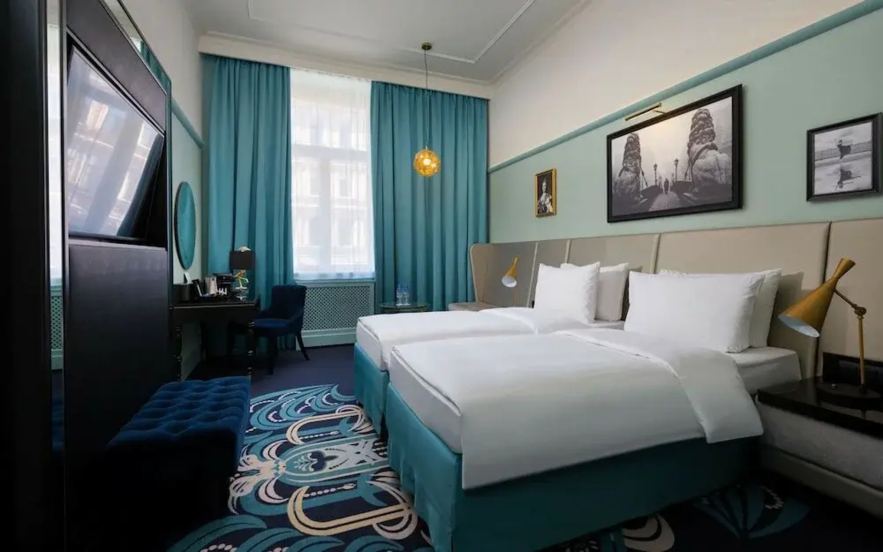 Отель Cosmos Selection St. Petersburg Nevsky Royal