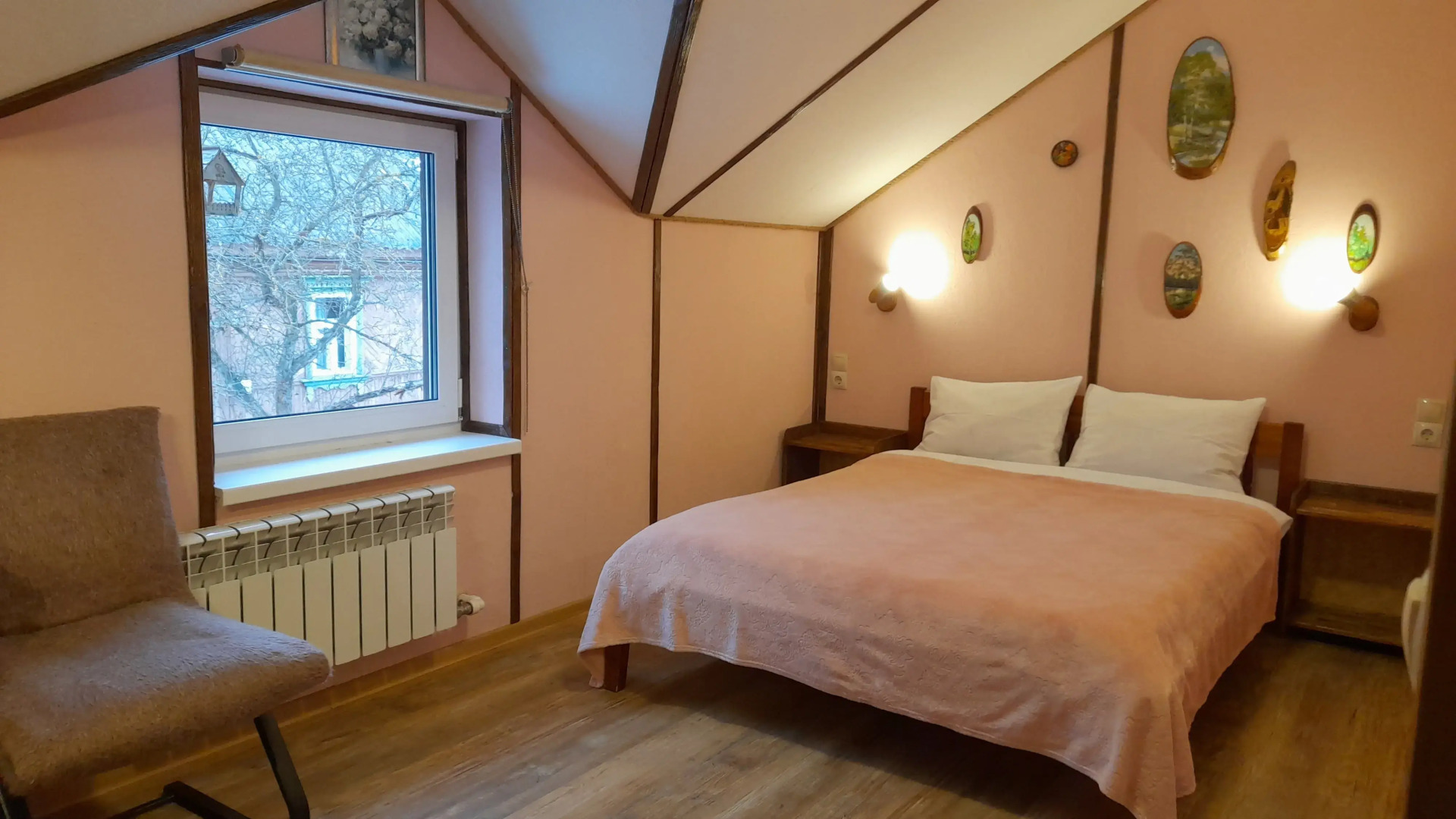 Гостевой домик Слободка 74