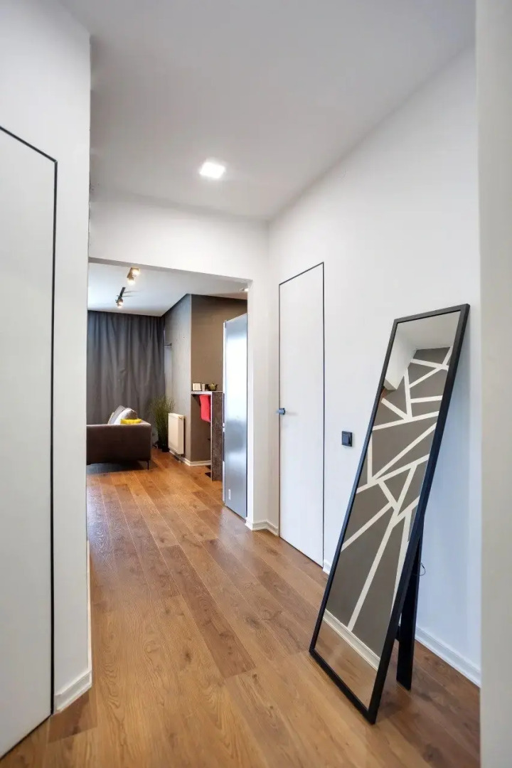 Квартира в Ocean City с панорамными окнами в элитном ЖК