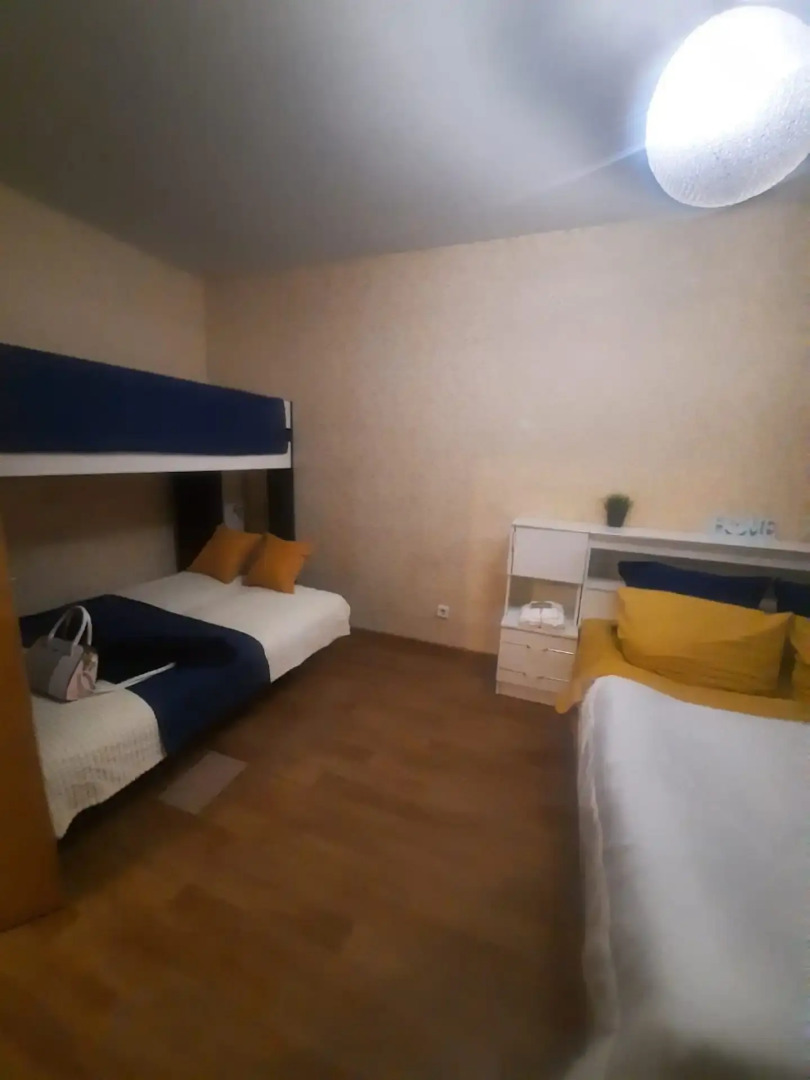 Квартира на Морквашинской 11