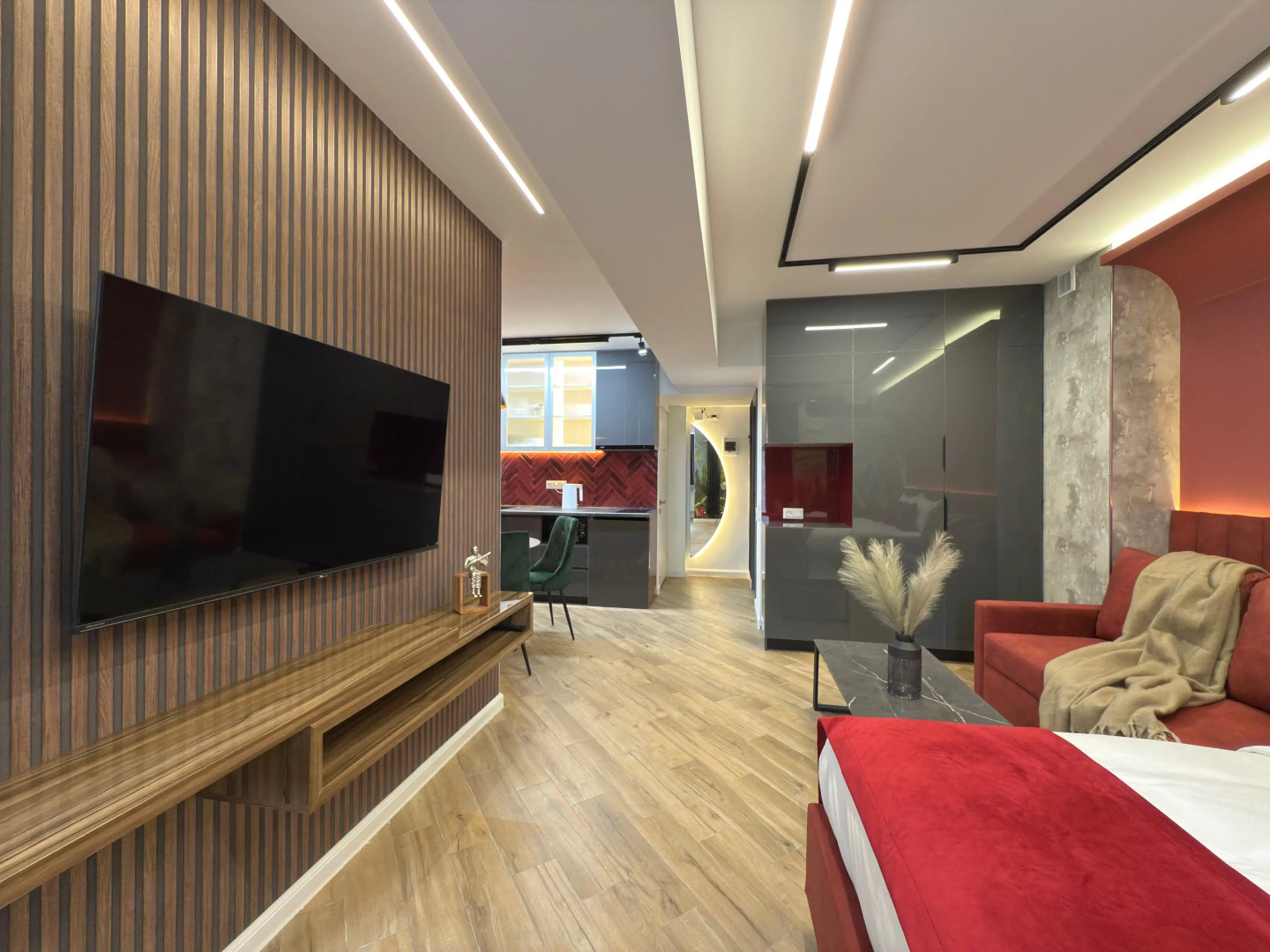 Апартаменты Cozy Haven, Balcony, Unbeatable location