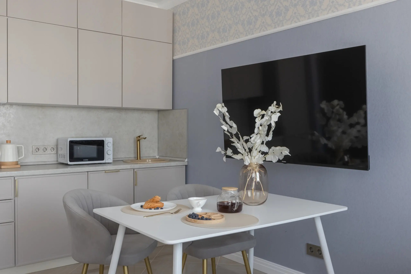 Апартаменты Queenstay Гармония на Бутырской