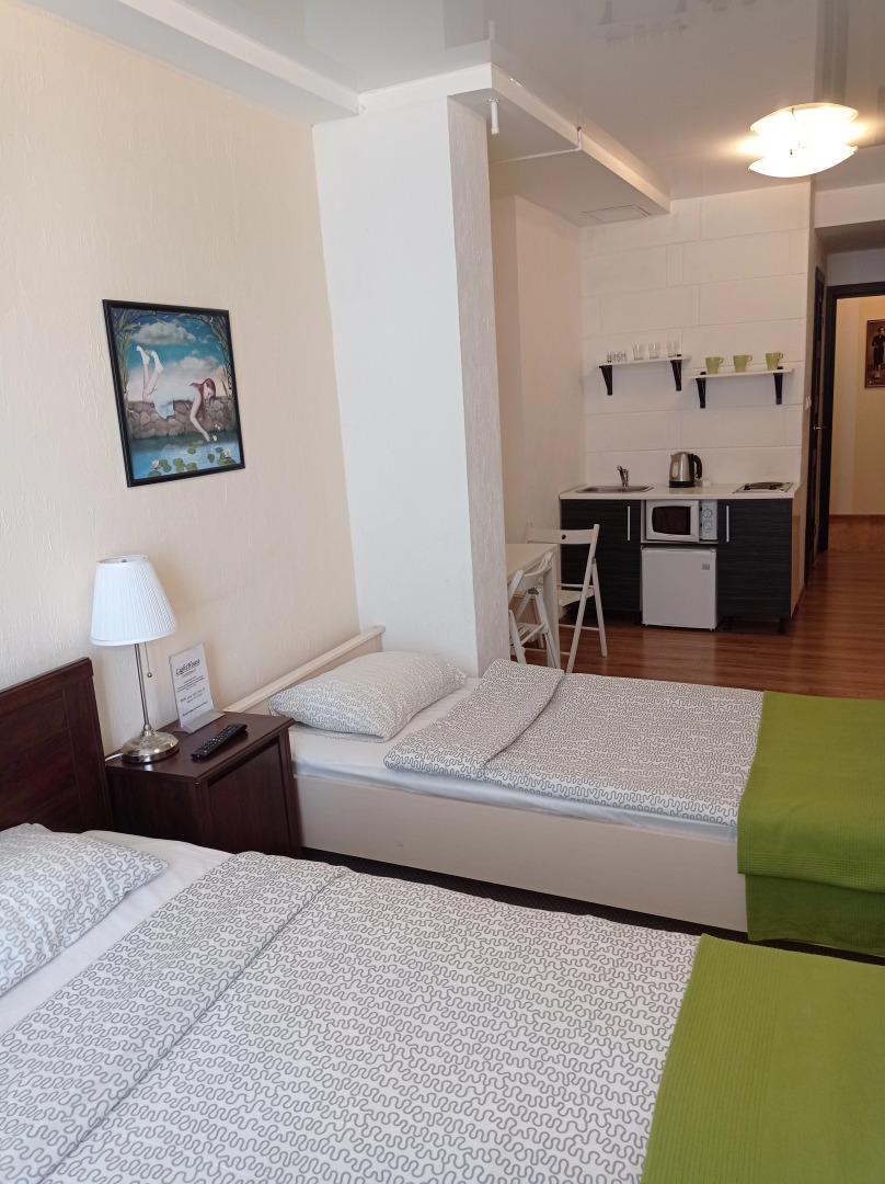 Апартаменты на Народной