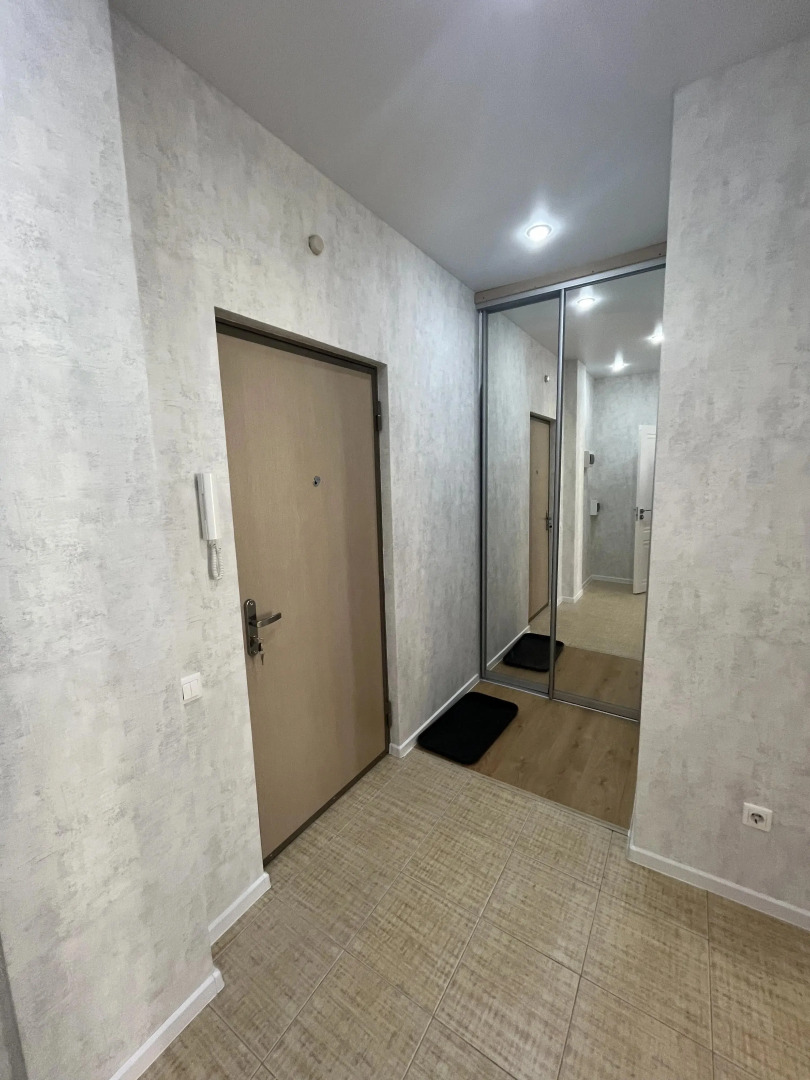 Квартира на Малиновского 10а