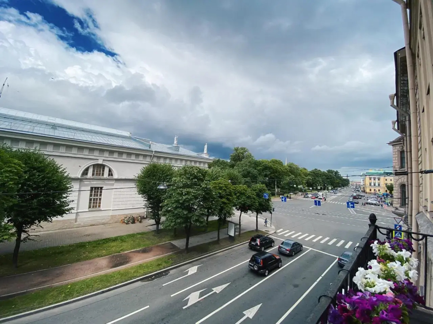 Меблированные комнаты Соло Исаакиевская Площадь