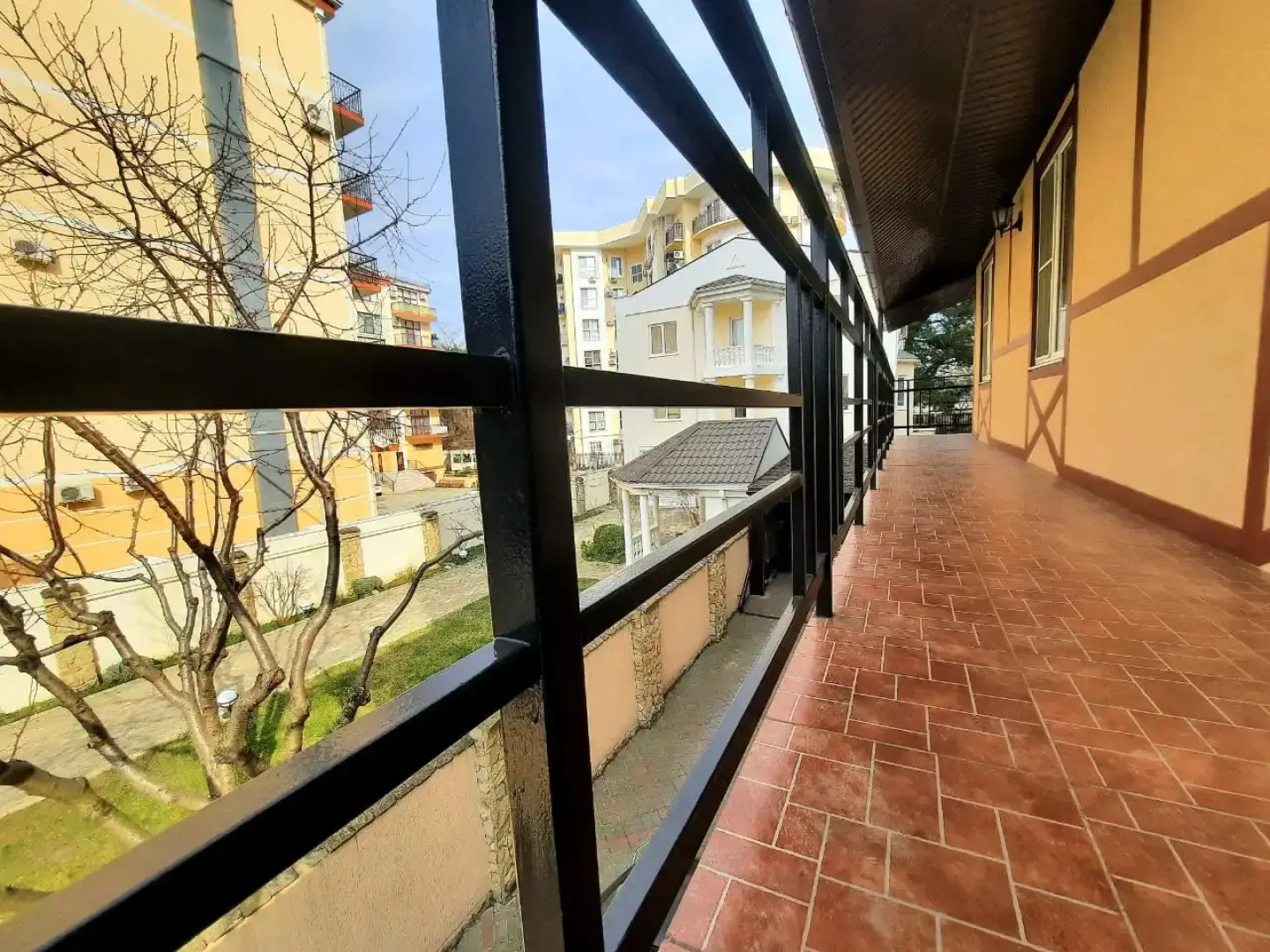 Гостевой Дом Курзаль