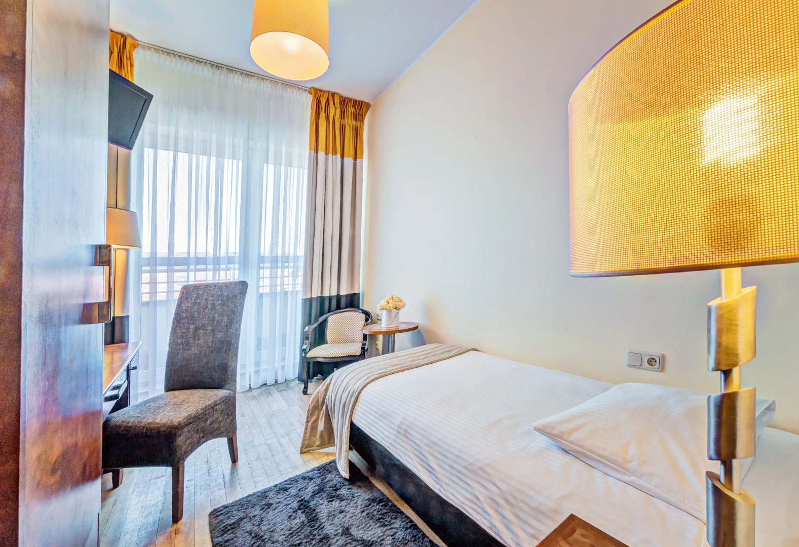 Отель Don Prestige Residence