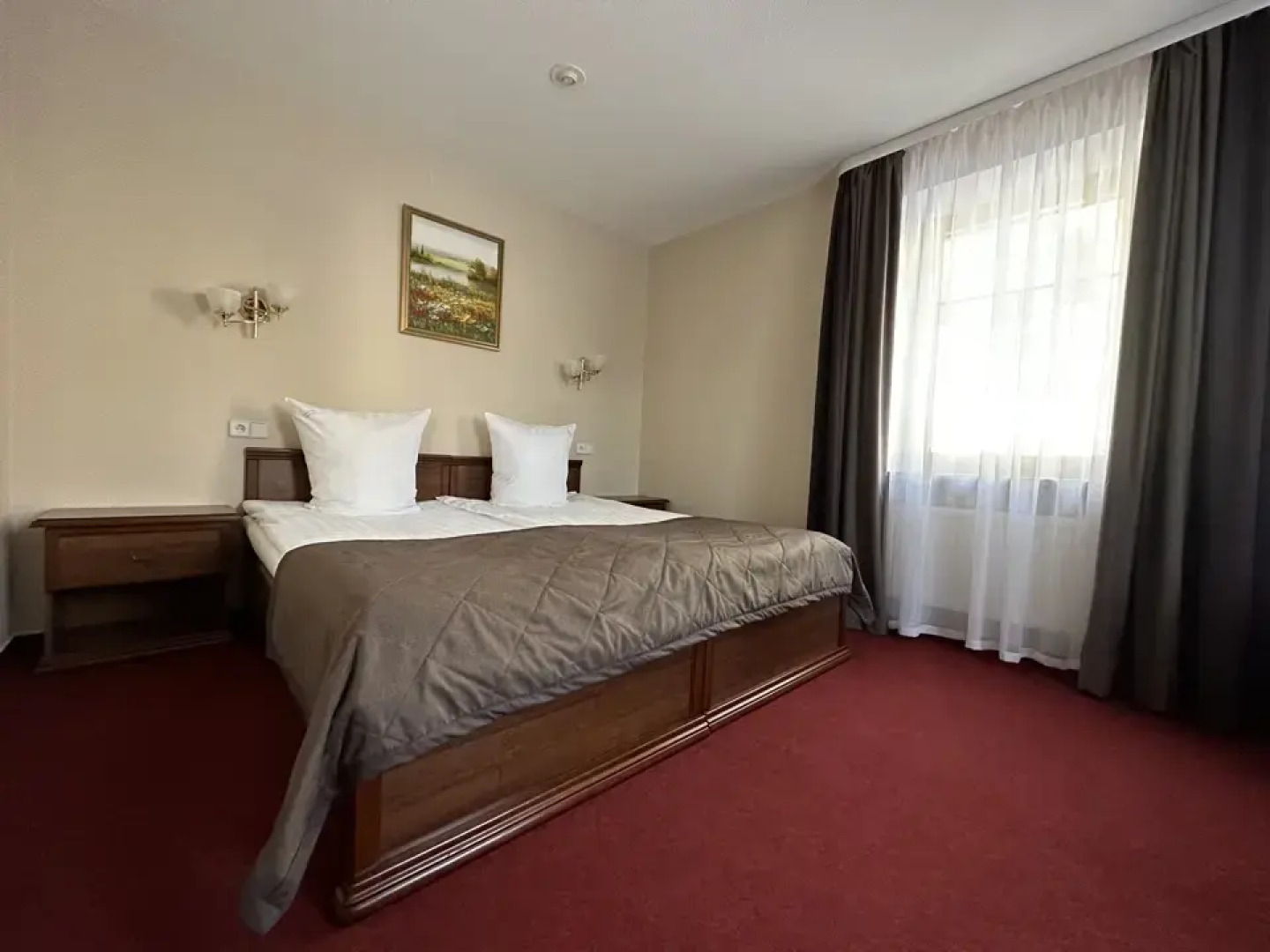 Отель Мономах