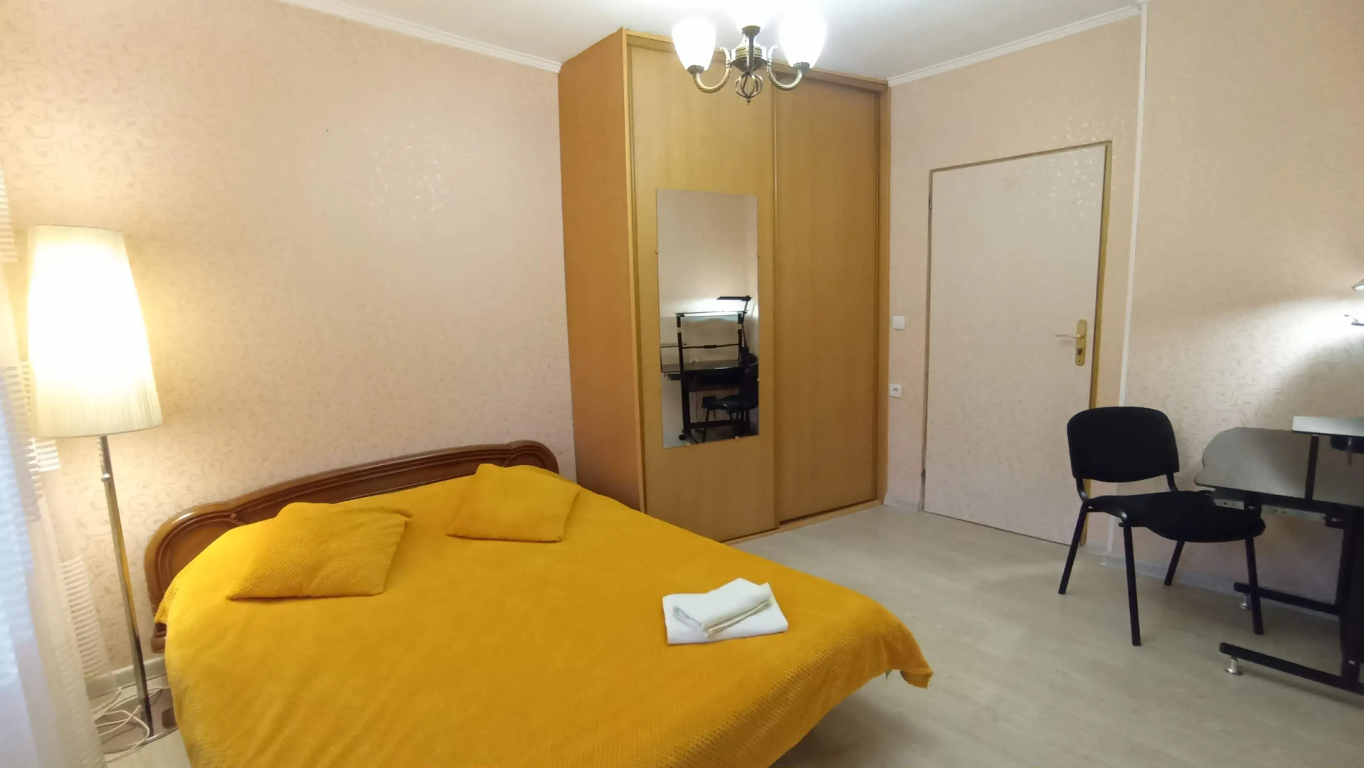 Апартаменты на Невского 125А