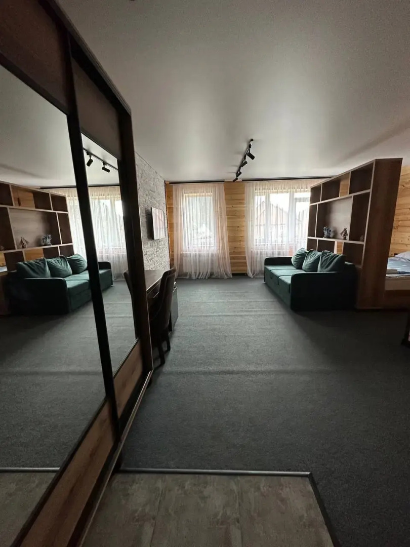 Гостиница Алатау-Люкс