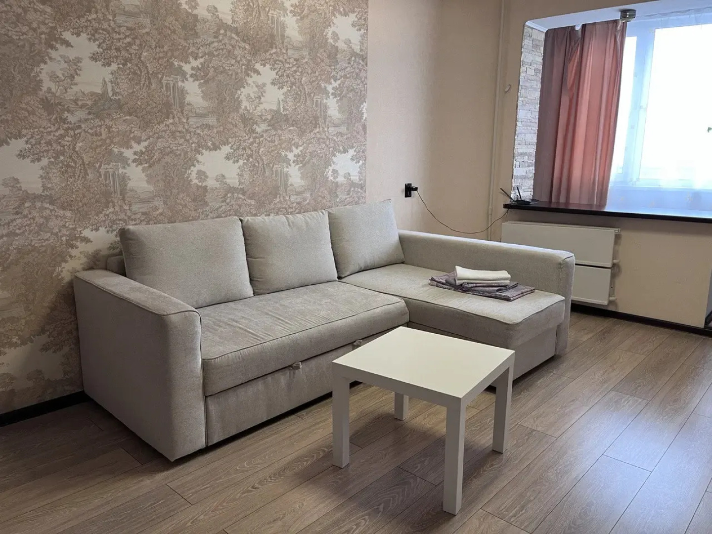 Апартаменты Сакко и Ванцетти 44