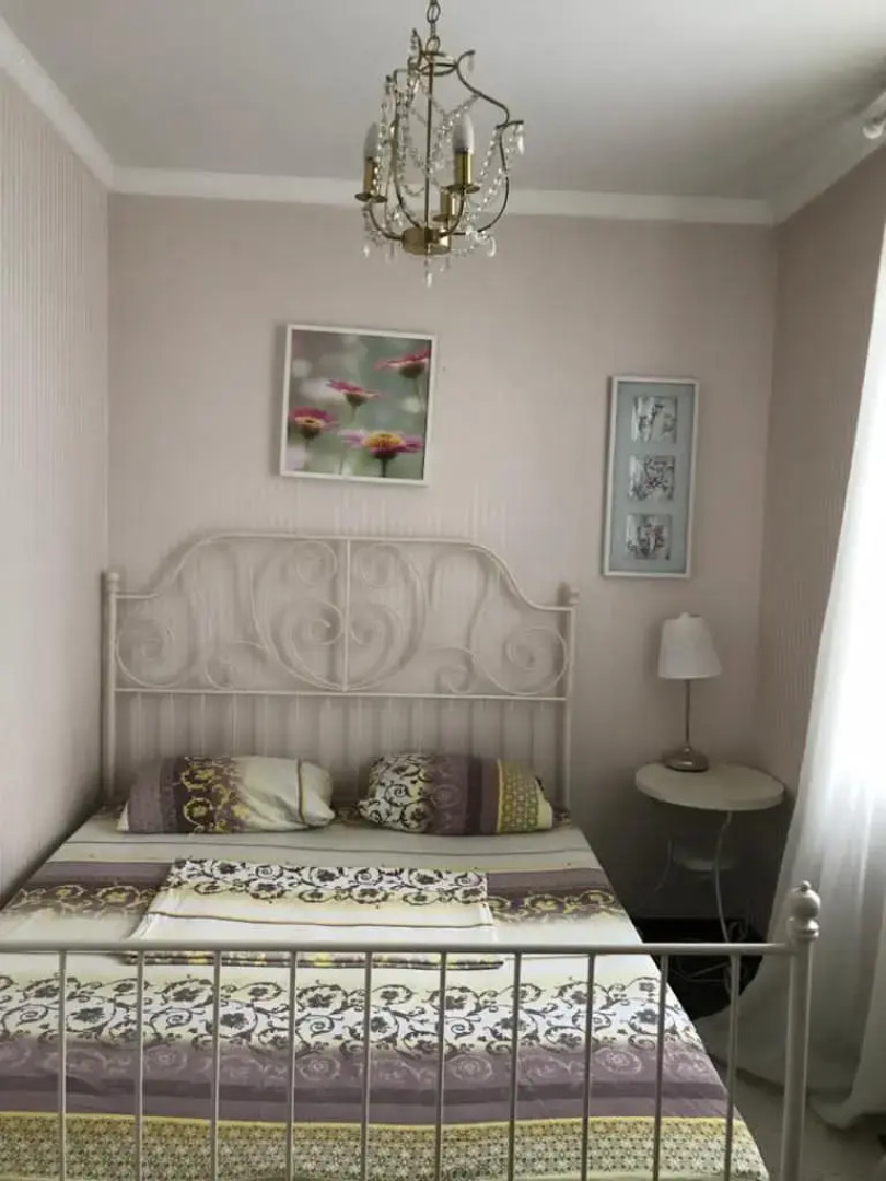 Квартира Аллея Героев 4 двухкомнатная