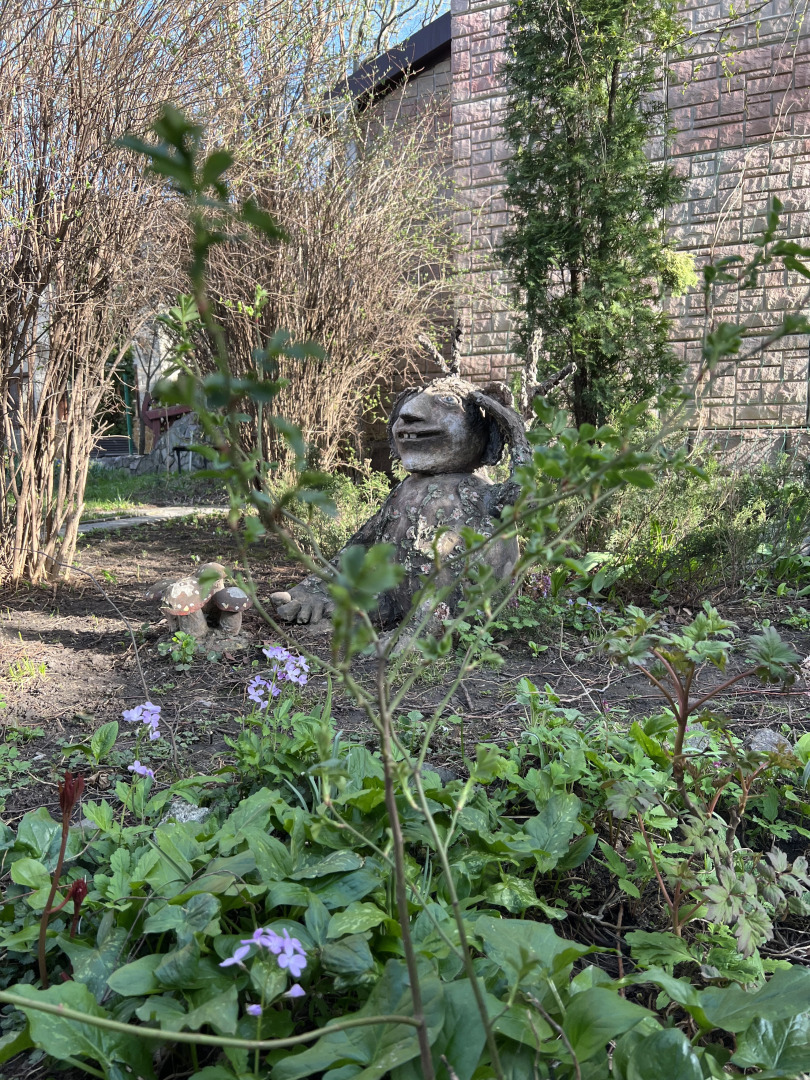 Михайловские Бани