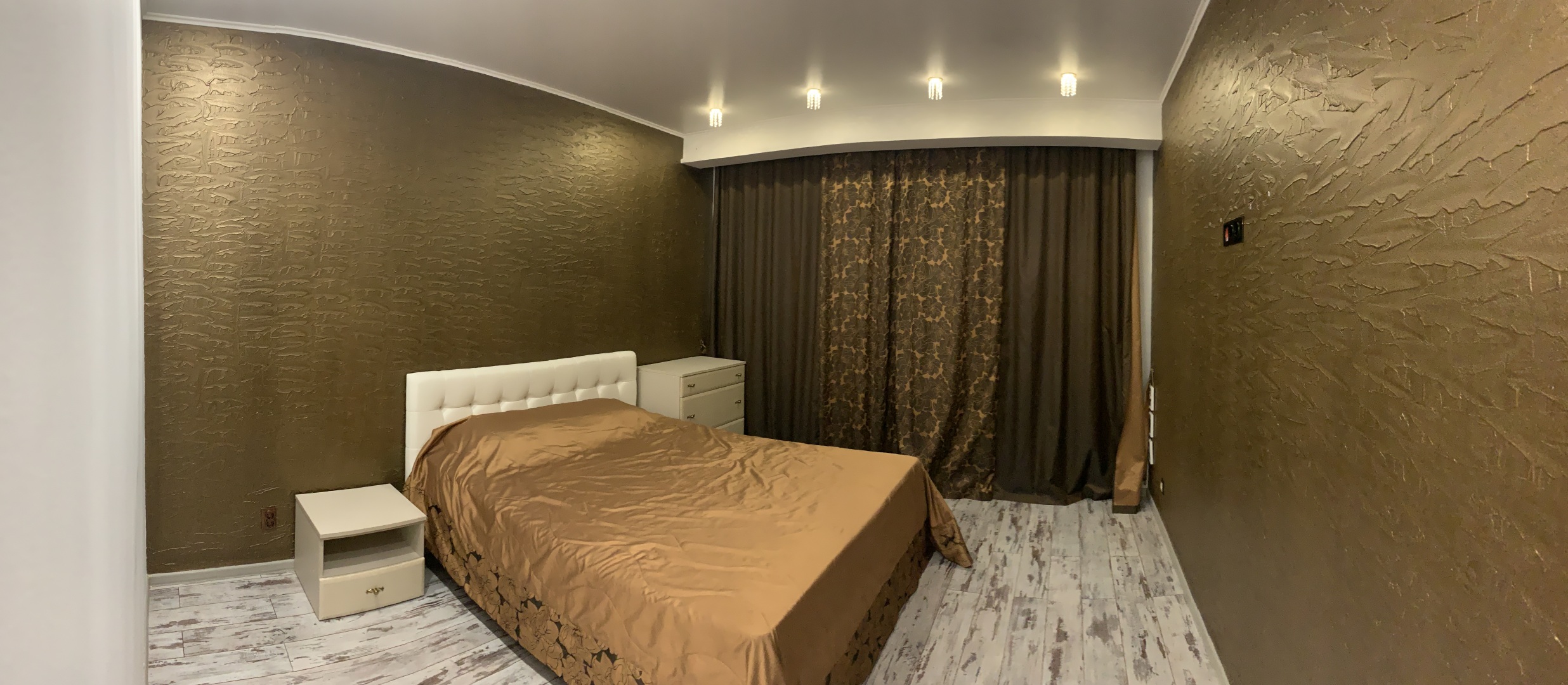 Апартаменты Фортовые у Королевских Ворот